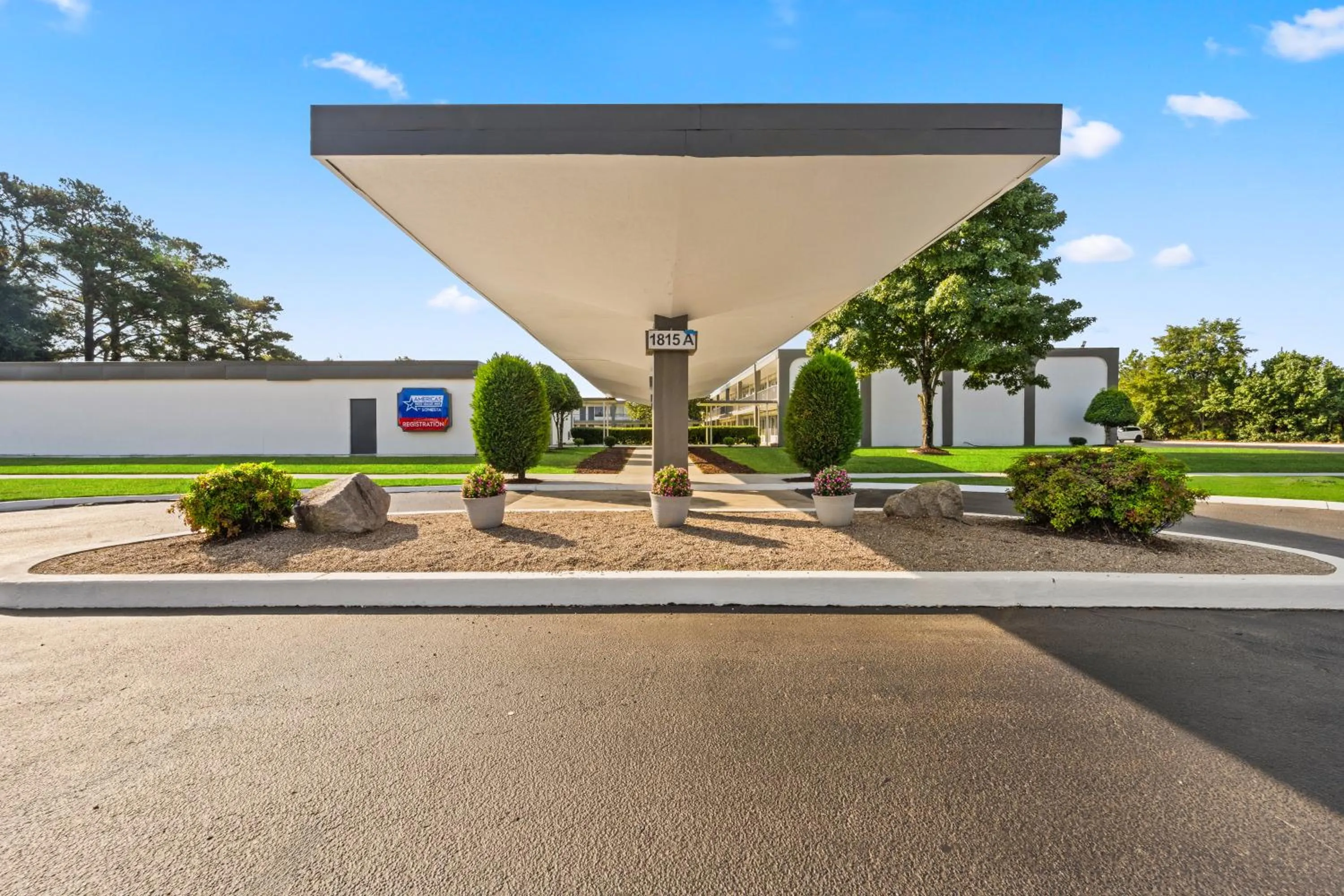 Day in Americas Best Value Inn - Wilson