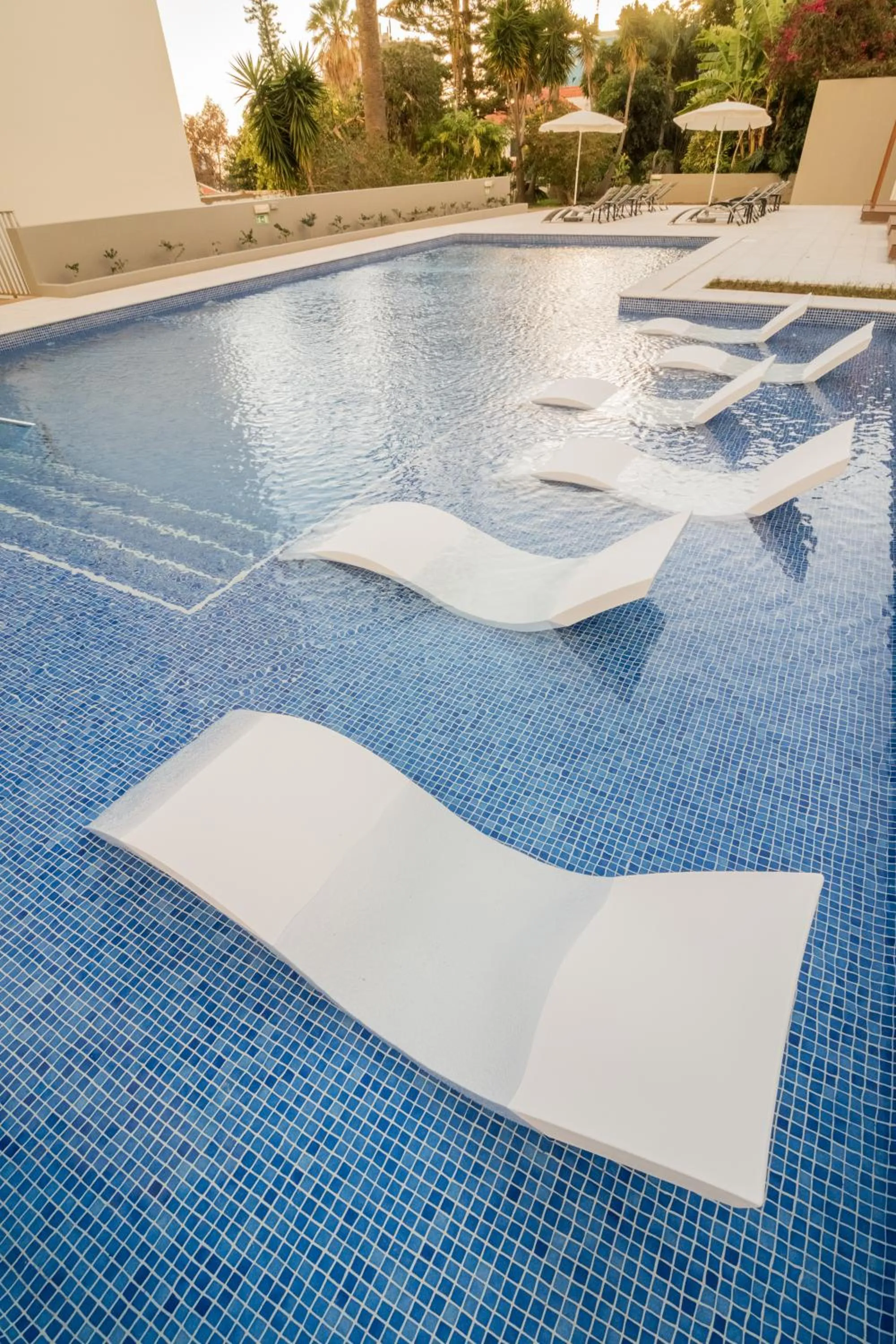 Activities in Hotel Girassol - Suite Hotel