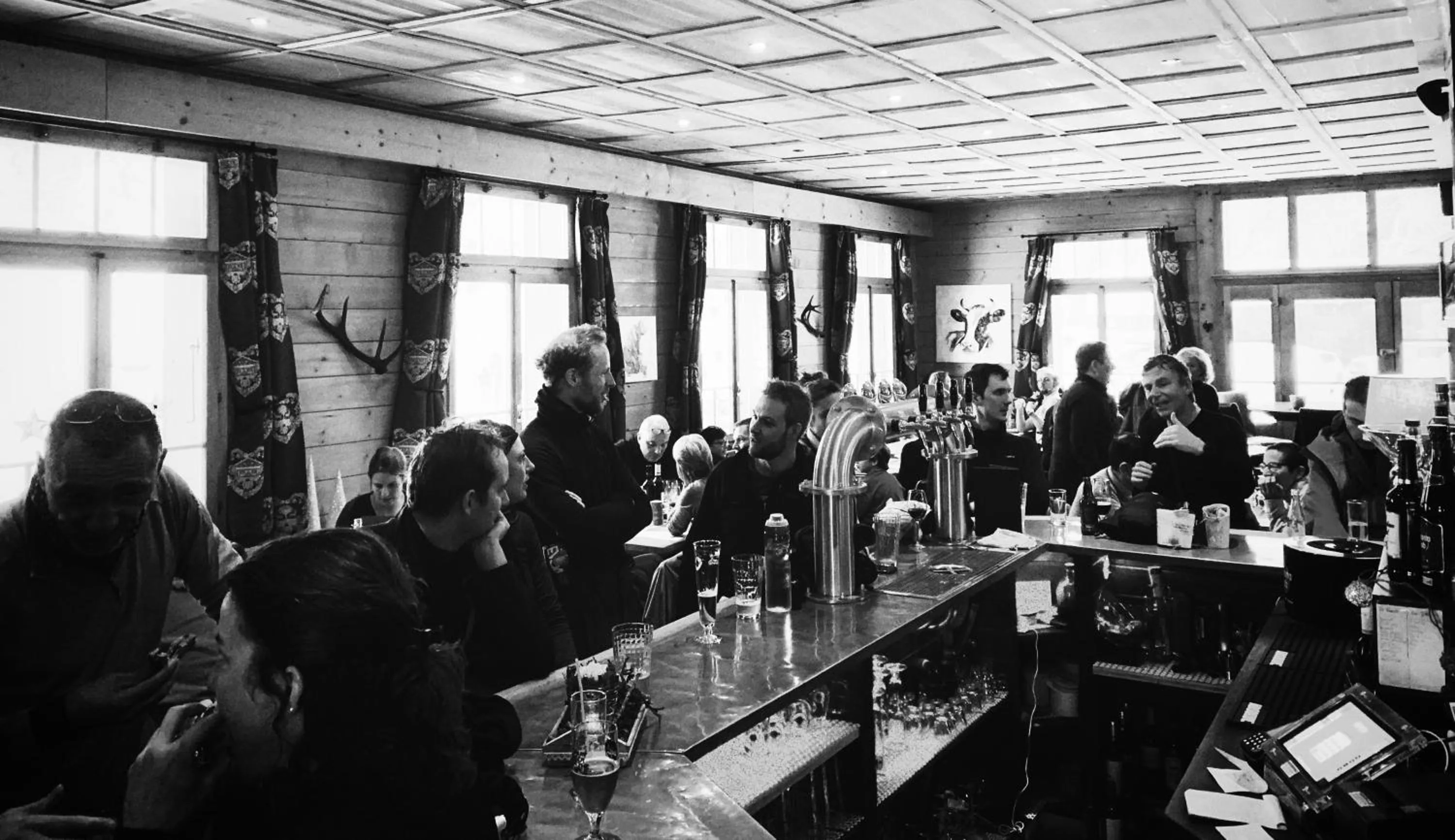 Guest House du Grand Paradis - On Piste