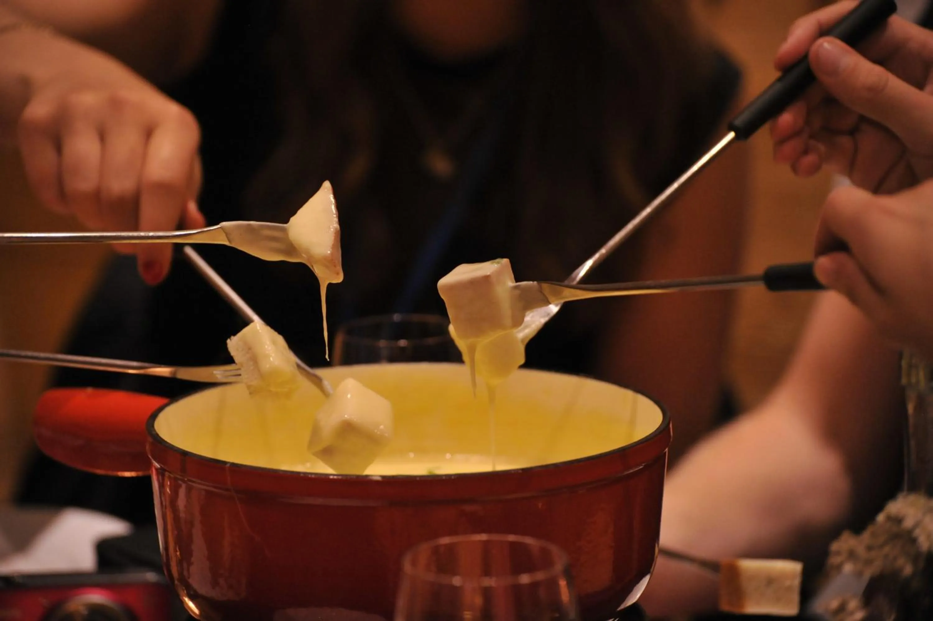 Food in Guest House du Grand Paradis - On Piste