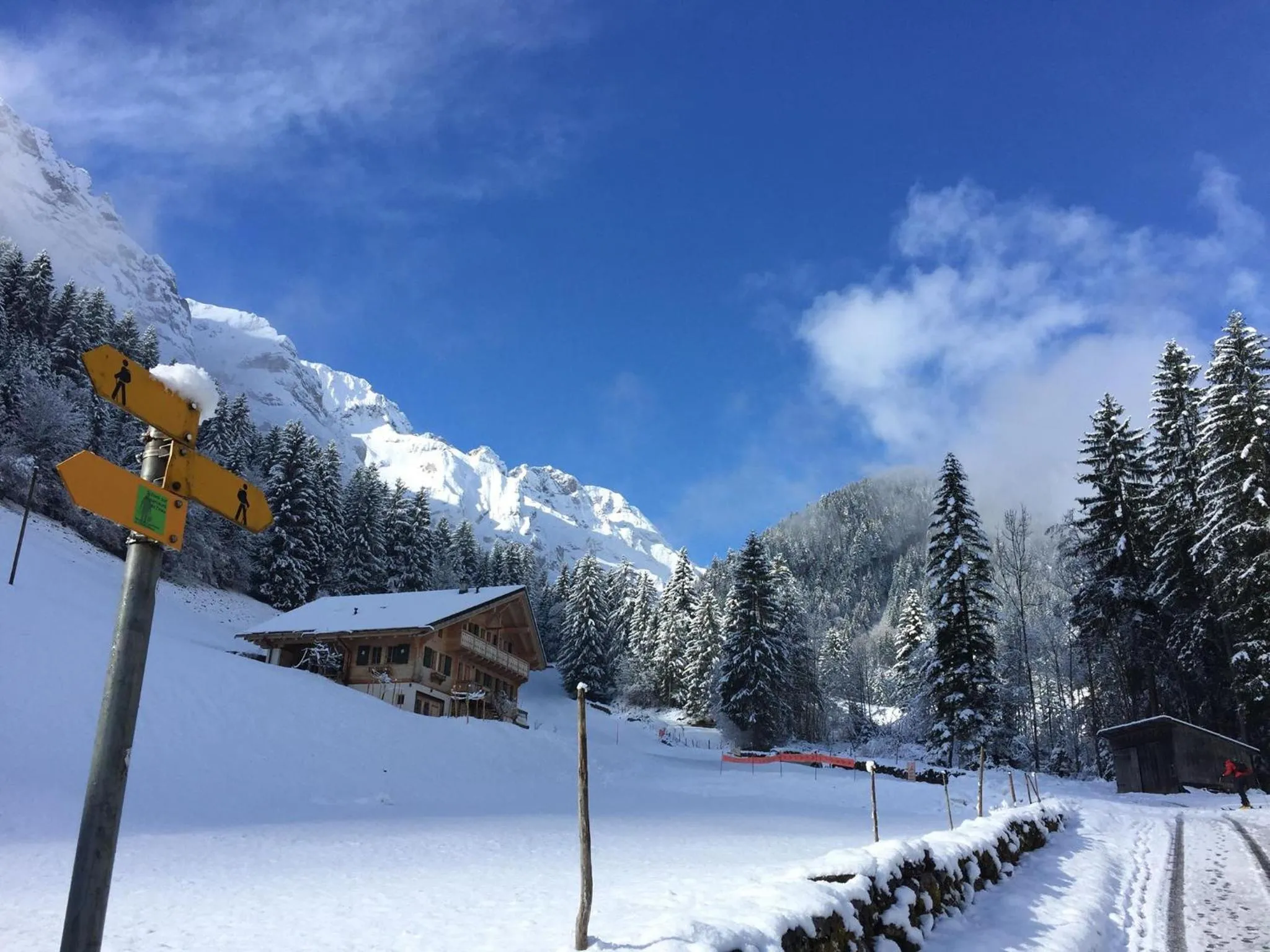 Guest House du Grand Paradis - On Piste