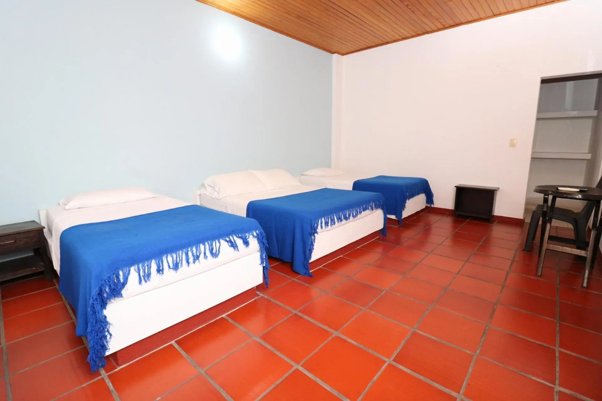 Photo of the whole room, Bed in Hotel y Parque Acuatico Agua Sol Alegria