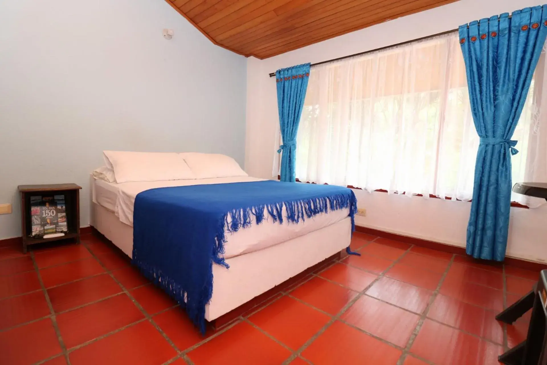 Double Room in Hotel y Parque Acuatico Agua Sol Alegria Double Room in Hotel y Parque Acuatico Agua Sol Alegria