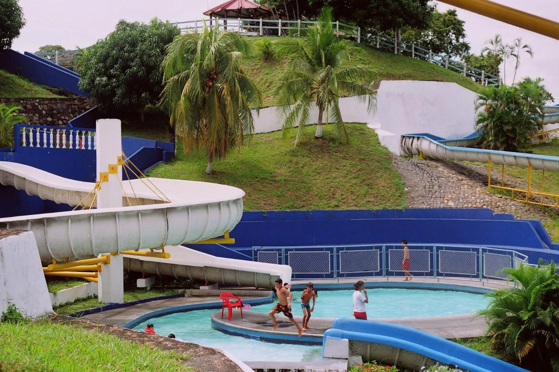 Day in Hotel y Parque Acuatico Agua Sol Alegria