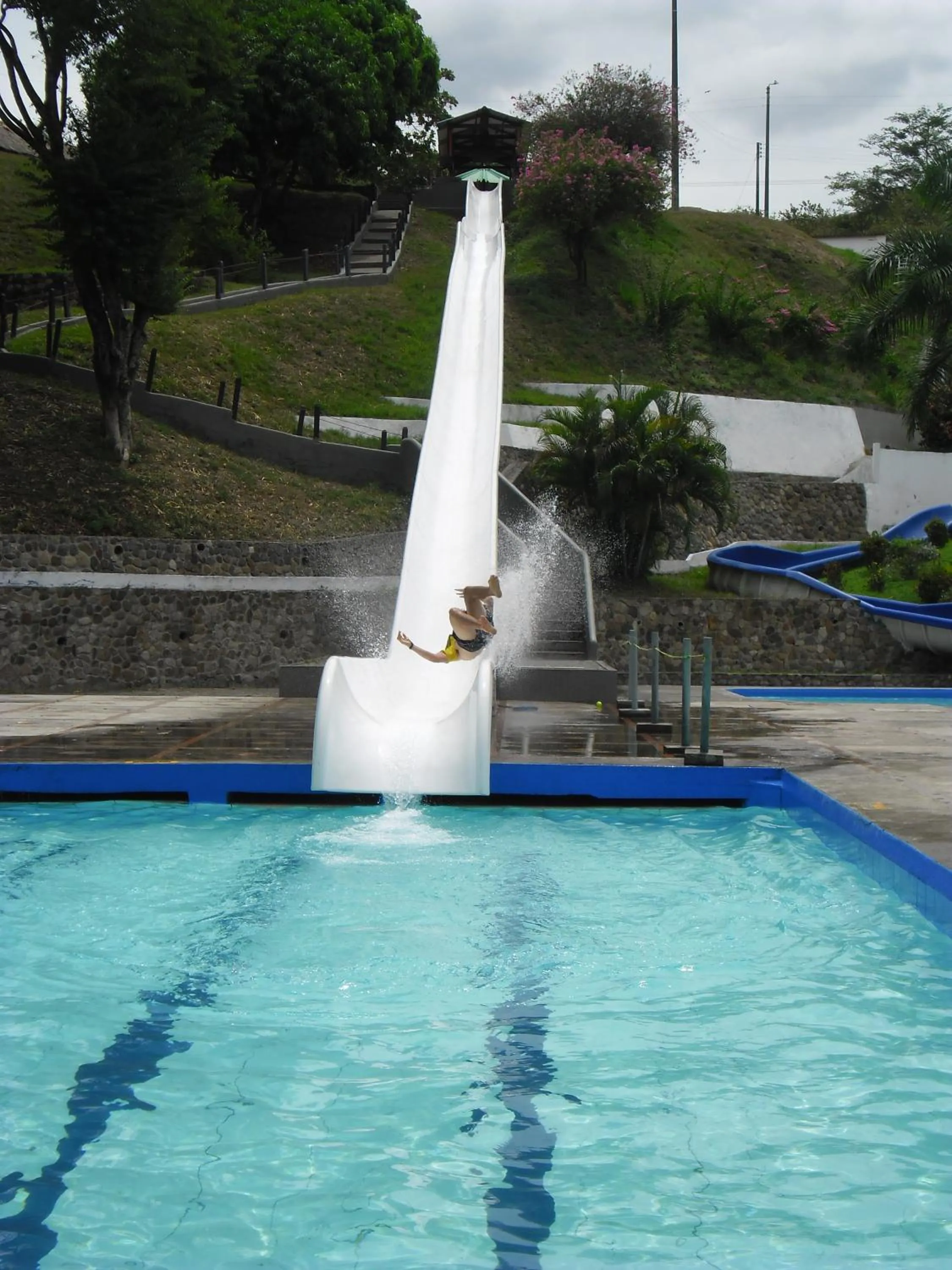 Day in Hotel y Parque Acuatico Agua Sol Alegria