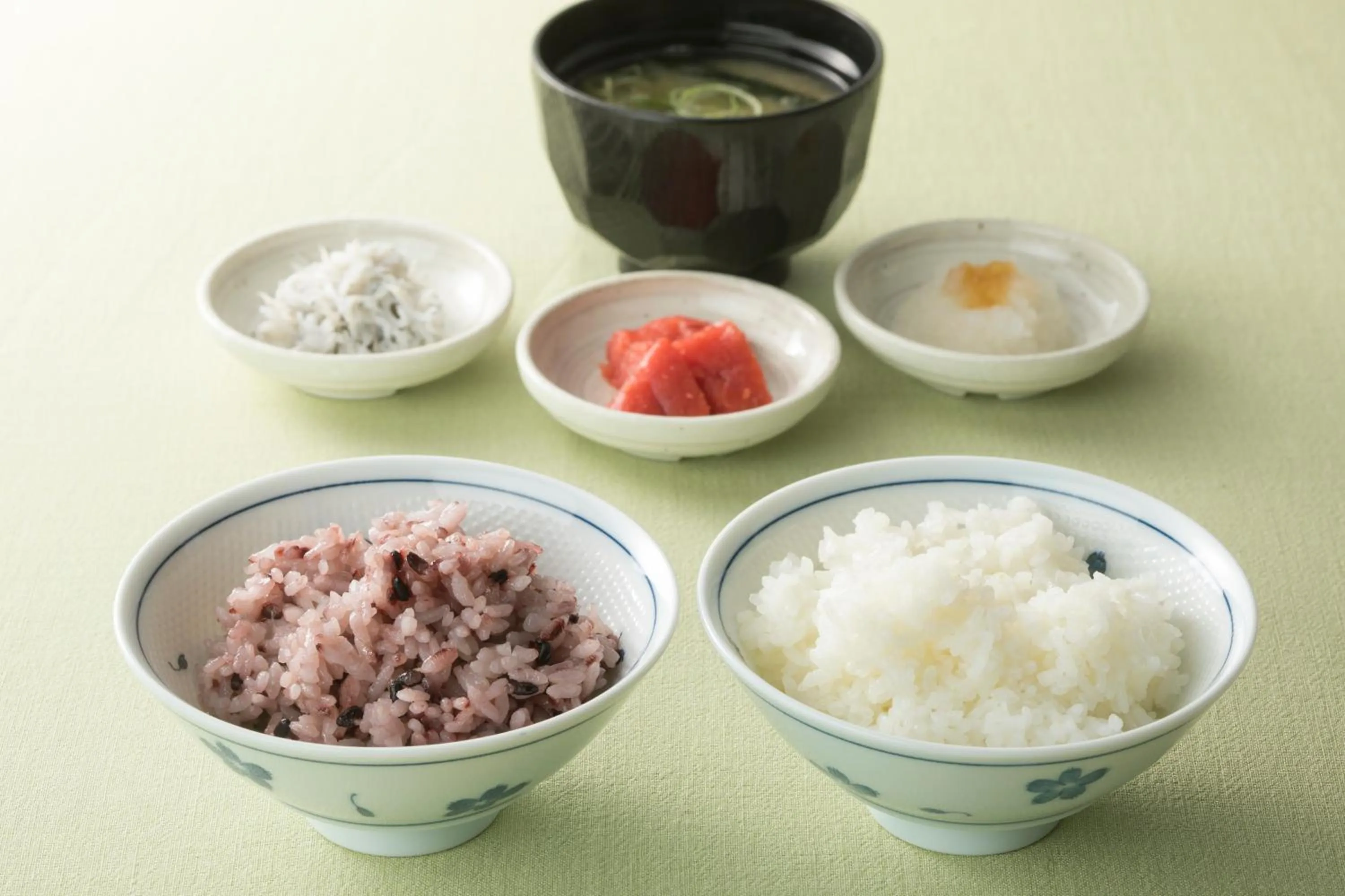 Buffet breakfast in GRANDVRIO HOTEL NARA -WAKURA- -ROUTE INN HOTELS-