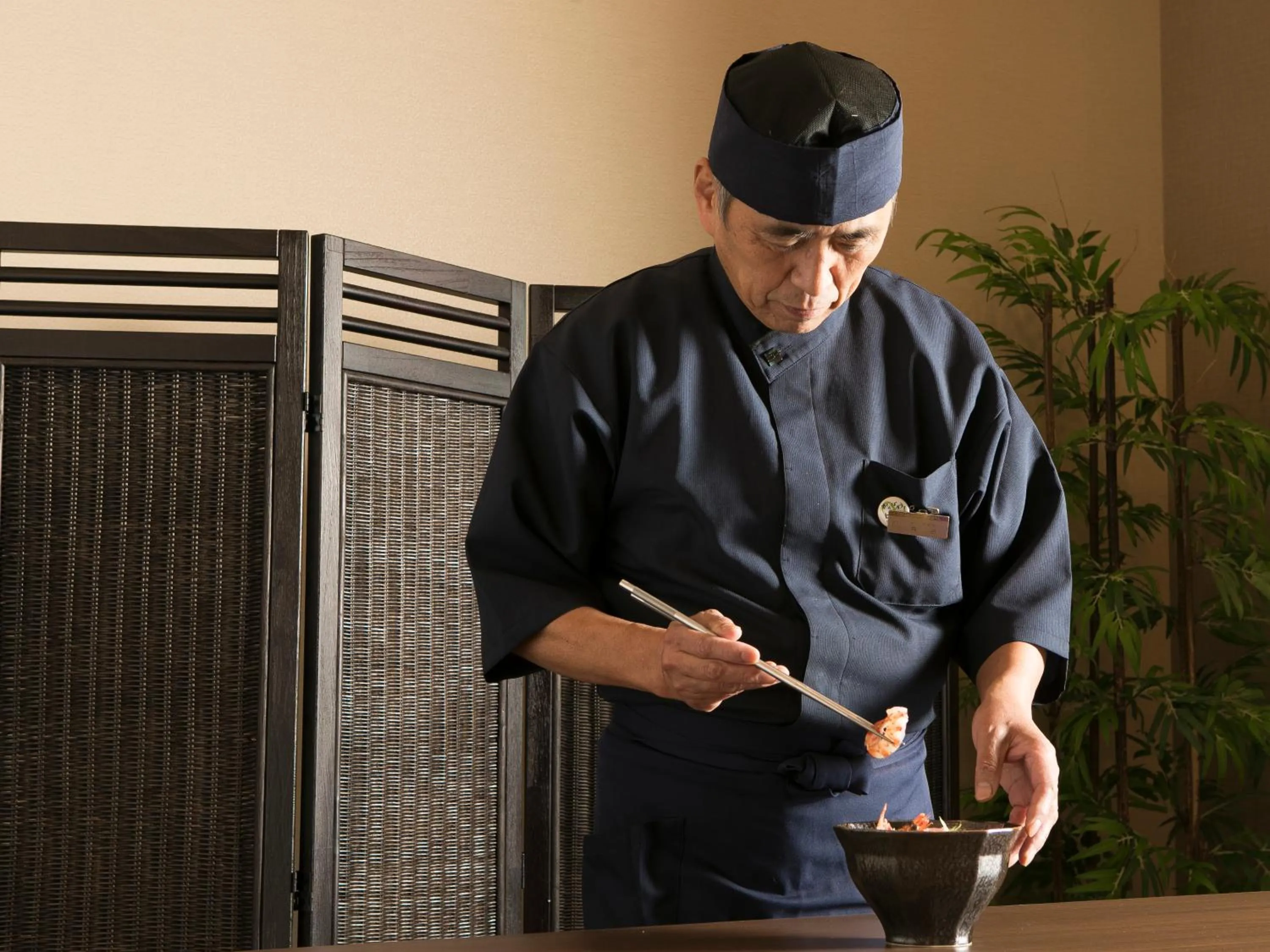 Food in GRANDVRIO HOTEL NARA -WAKURA- -ROUTE INN HOTELS-