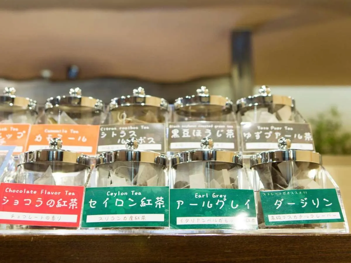 Food and drinks in GRANDVRIO HOTEL NARA -WAKURA- -ROUTE INN HOTELS-