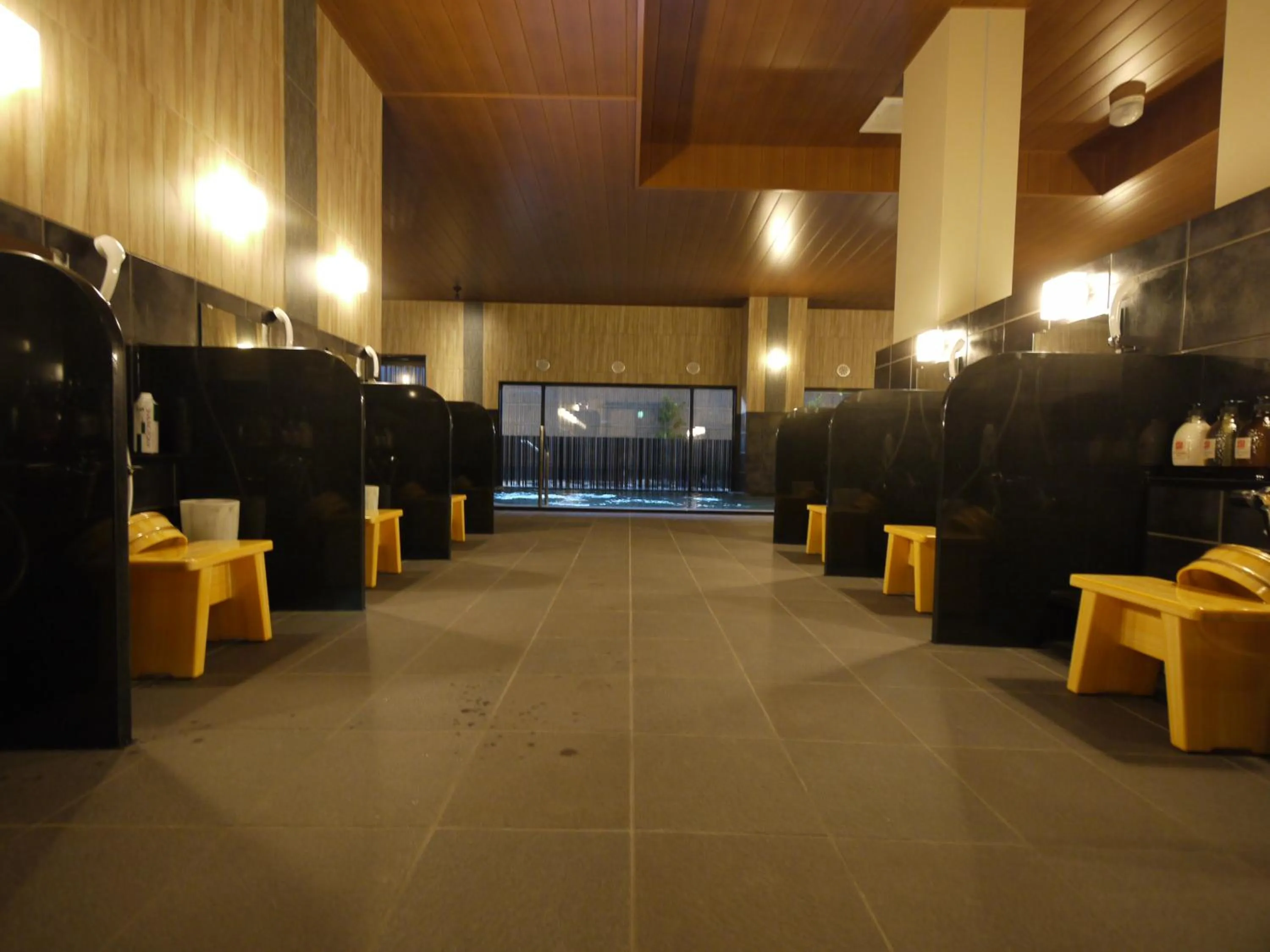 Public Bath in GRANDVRIO HOTEL NARA -WAKURA- -ROUTE INN HOTELS-