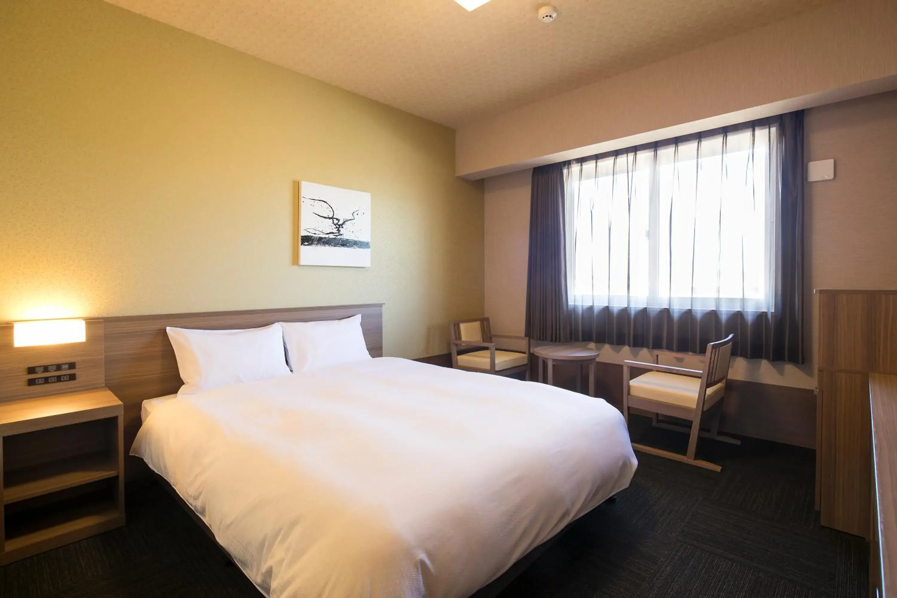 Standard Double Room - Non-Smoking in GRANDVRIO HOTEL NARA -WAKURA- -ROUTE INN HOTELS- Standard Double Room - Non-Smoking in GRANDVRIO HOTEL NARA -WAKURA- -ROUTE INN HOTELS-