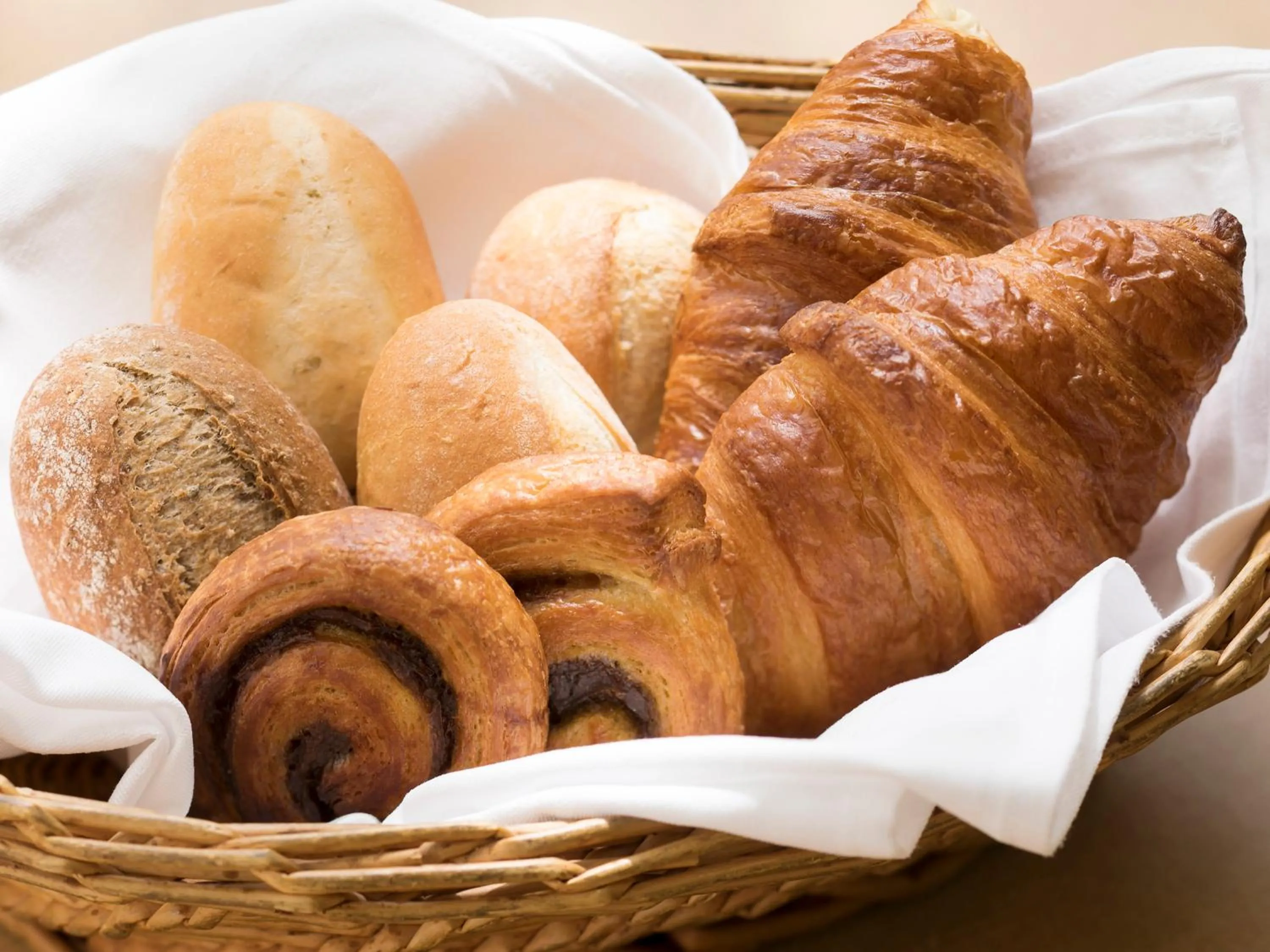 Breakfast in GRANDVRIO HOTEL NARA -WAKURA- -ROUTE INN HOTELS-