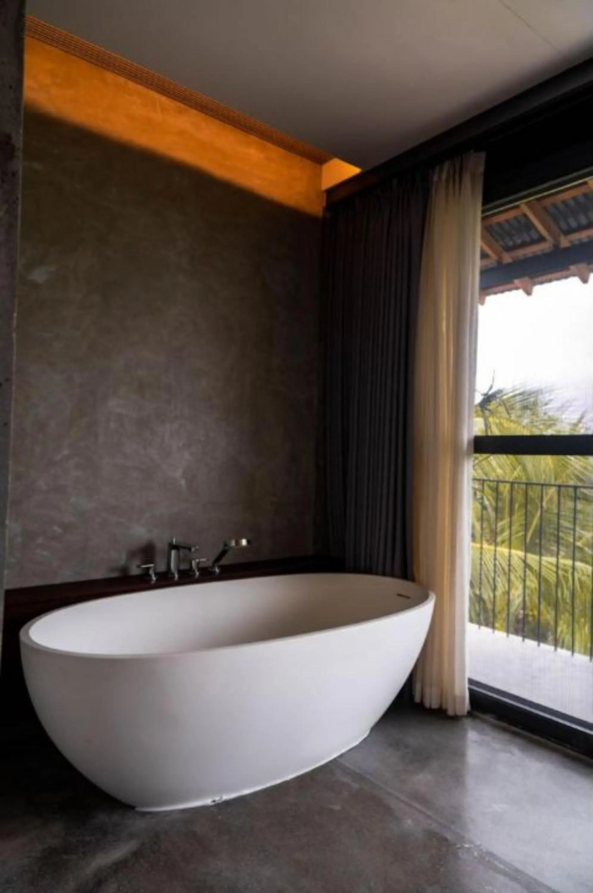 Bath in Anyu Hotel Sanya