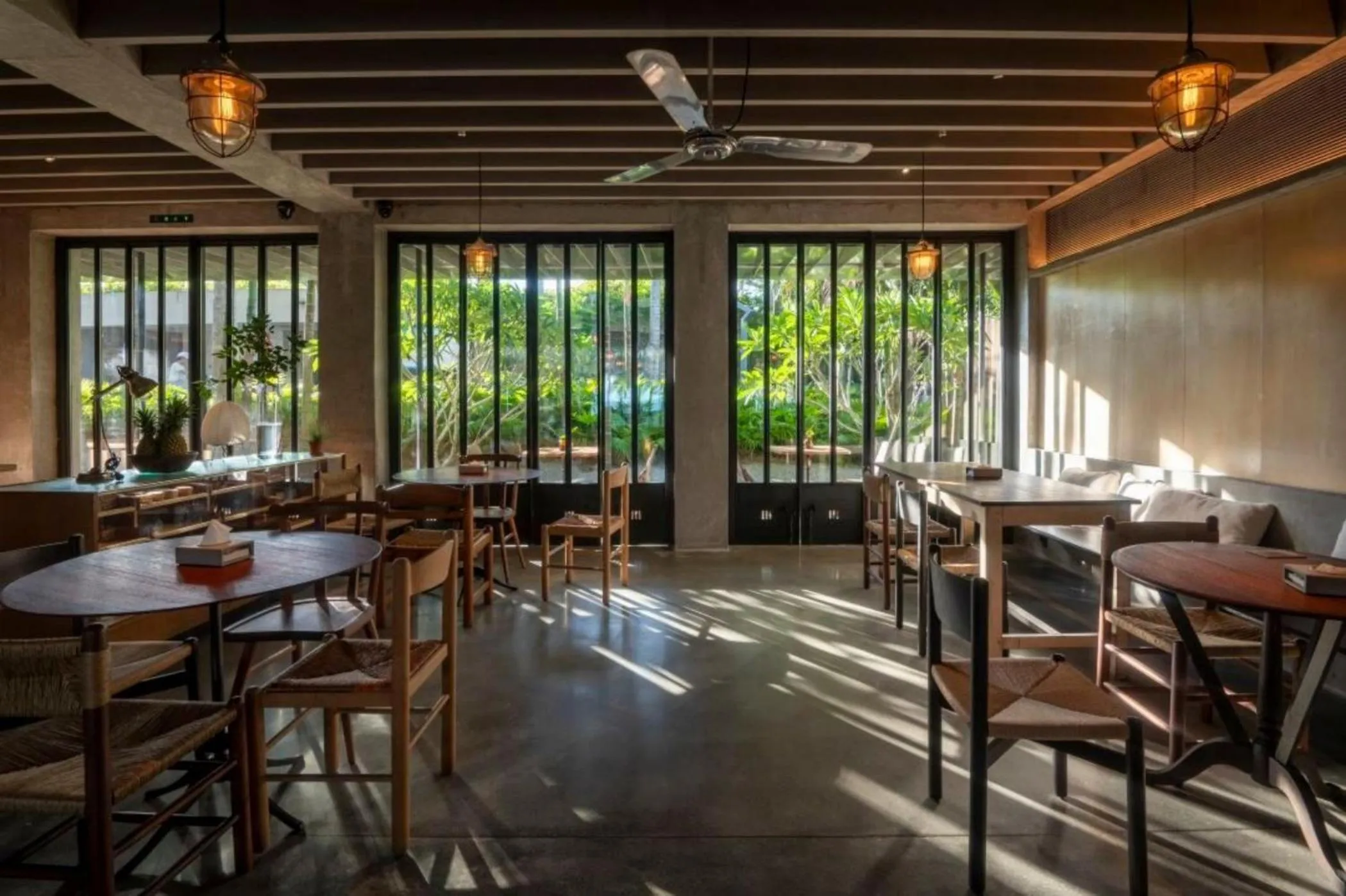 Restaurant/places to eat in Anyu Hotel Sanya