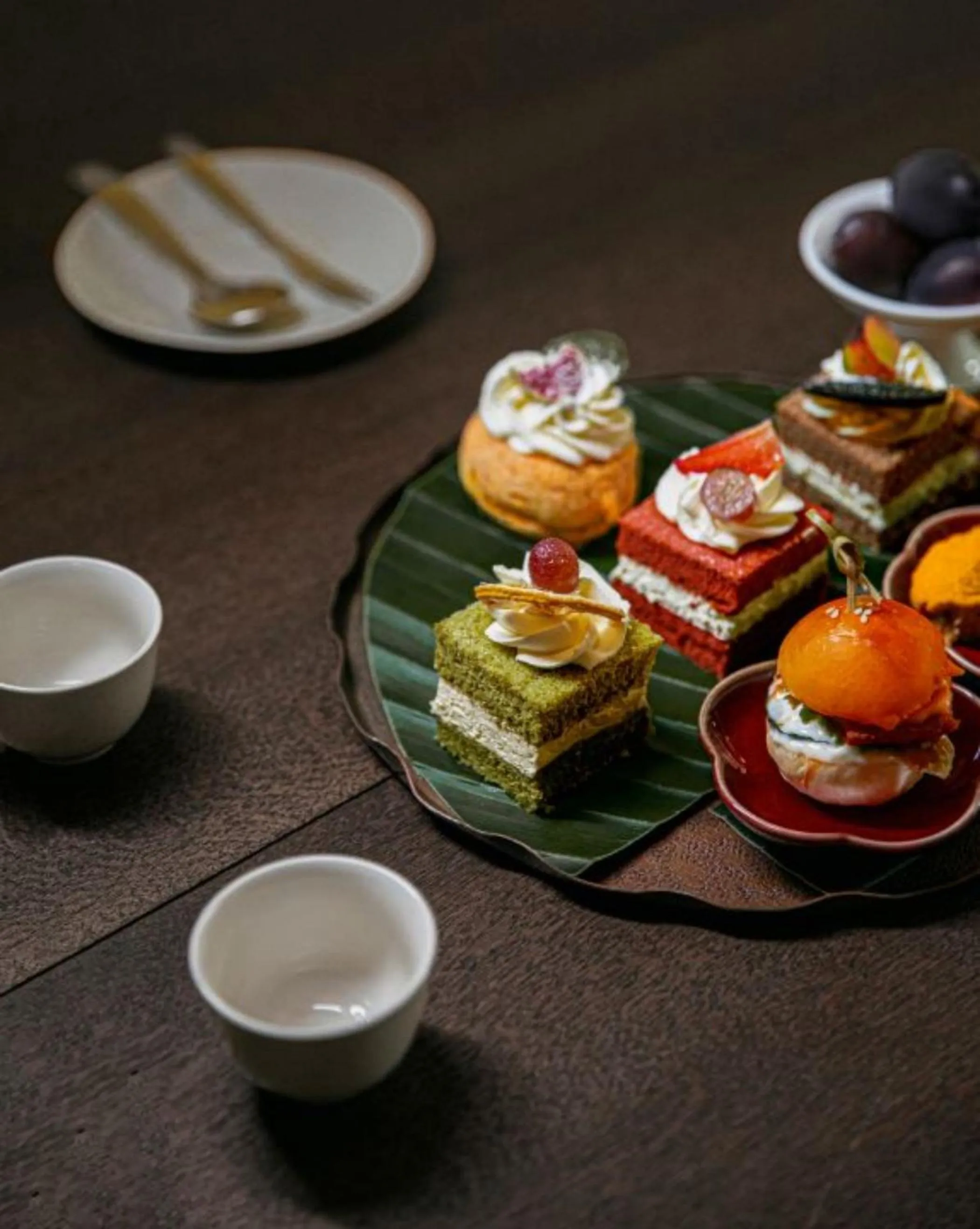 Food and drinks in Anyu Hotel Sanya