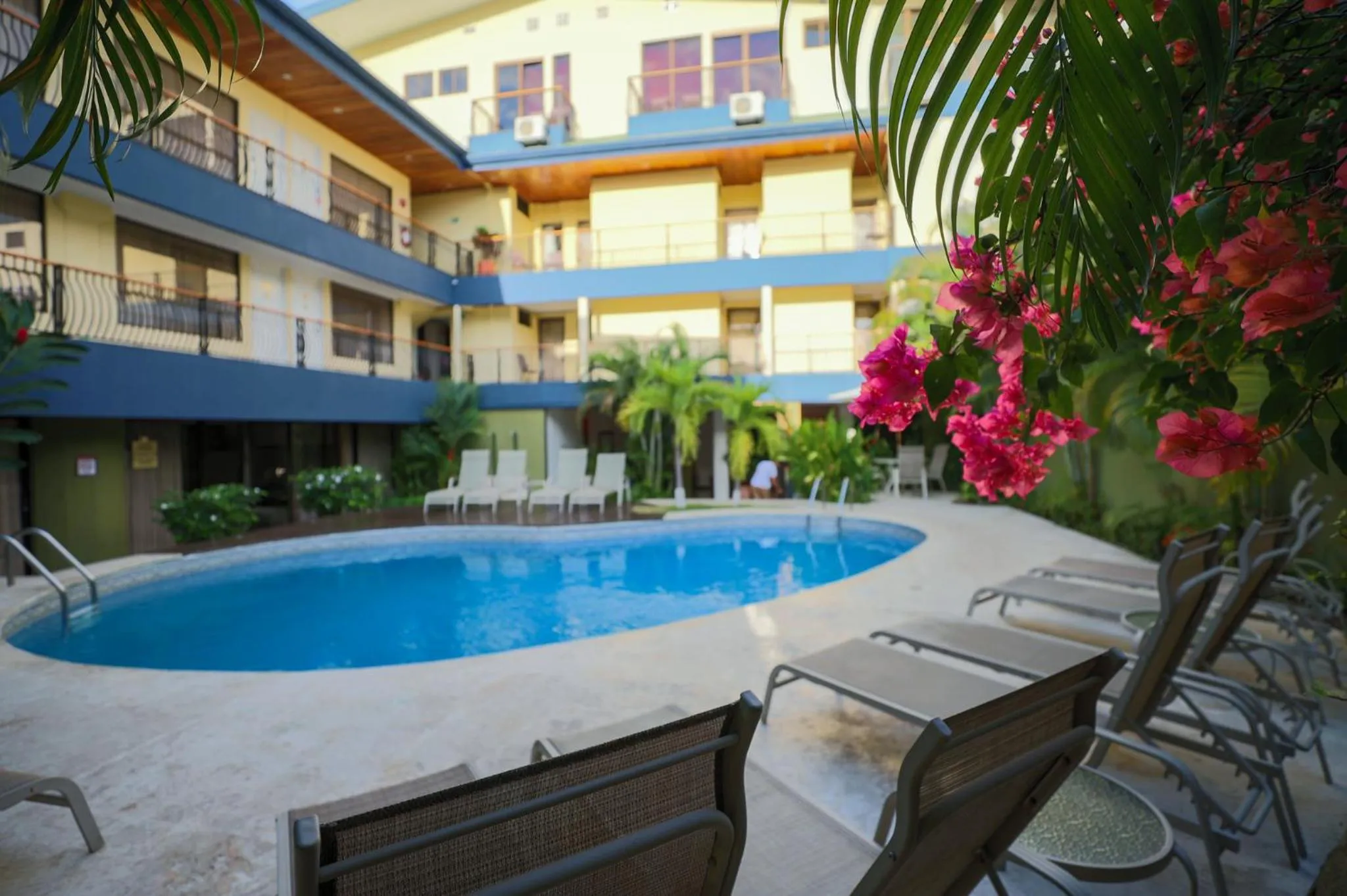 Balcony/Terrace in Best Western Hotel & Casino Kamuk