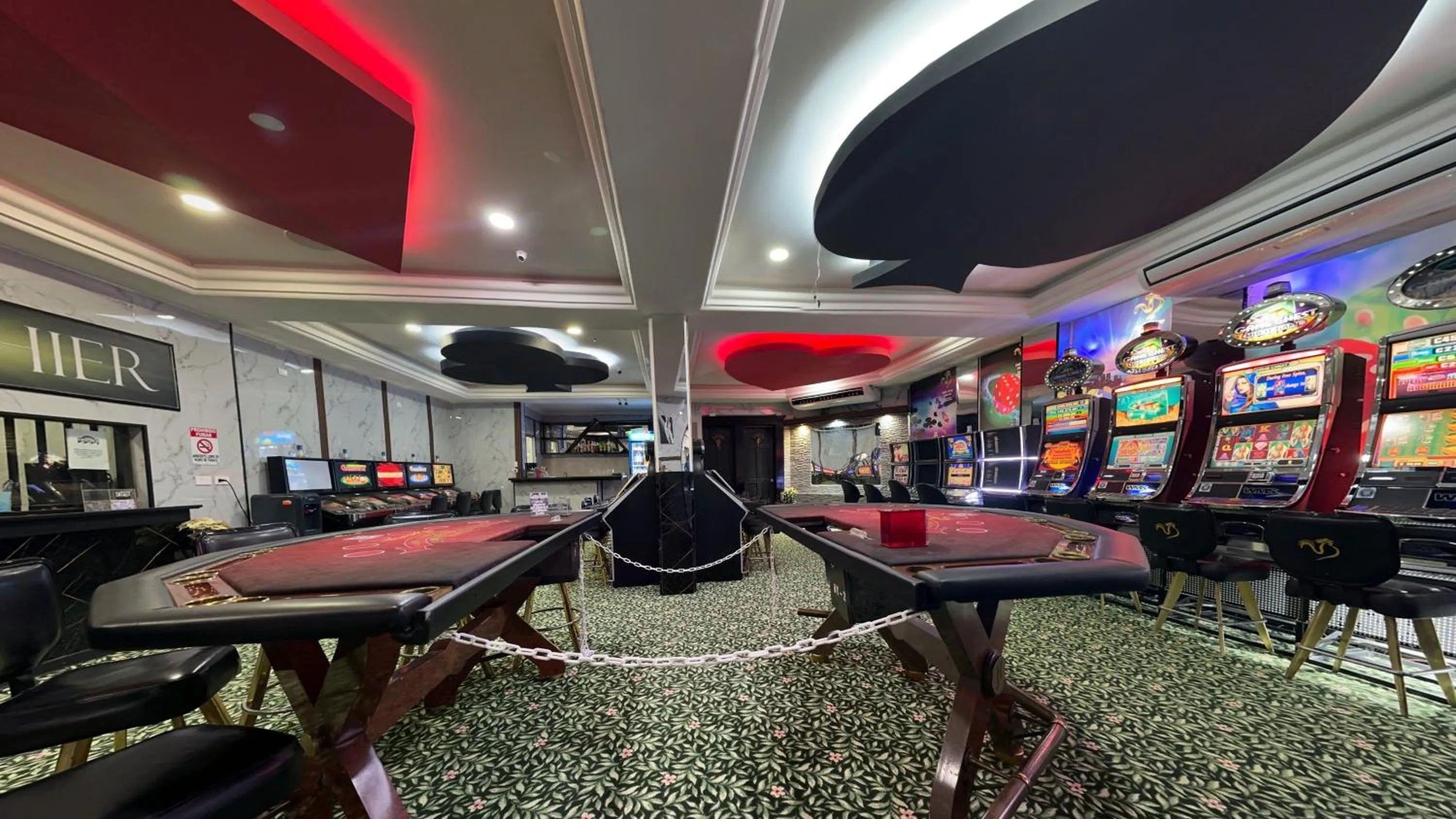 Casino in Best Western Hotel & Casino Kamuk