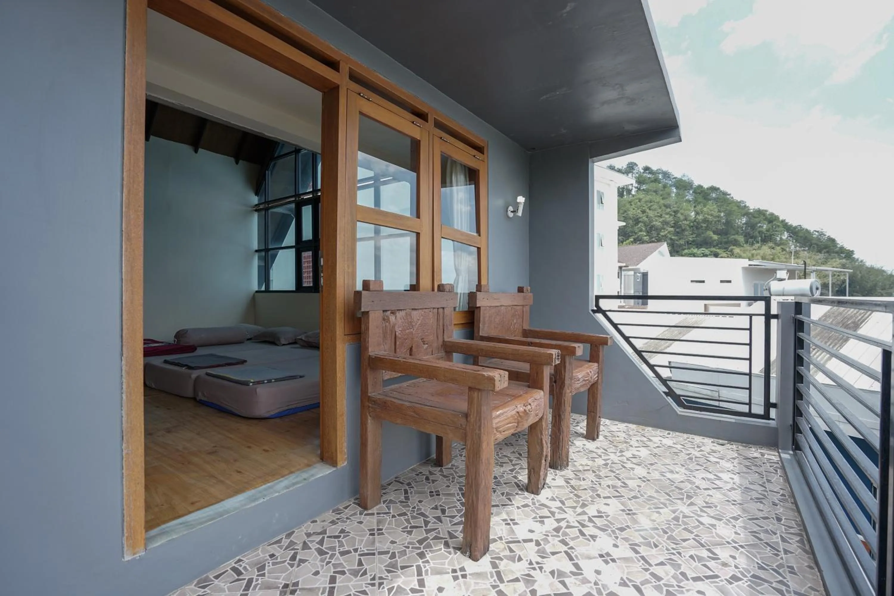 Area and facilities in Sekar Gambir Homestay