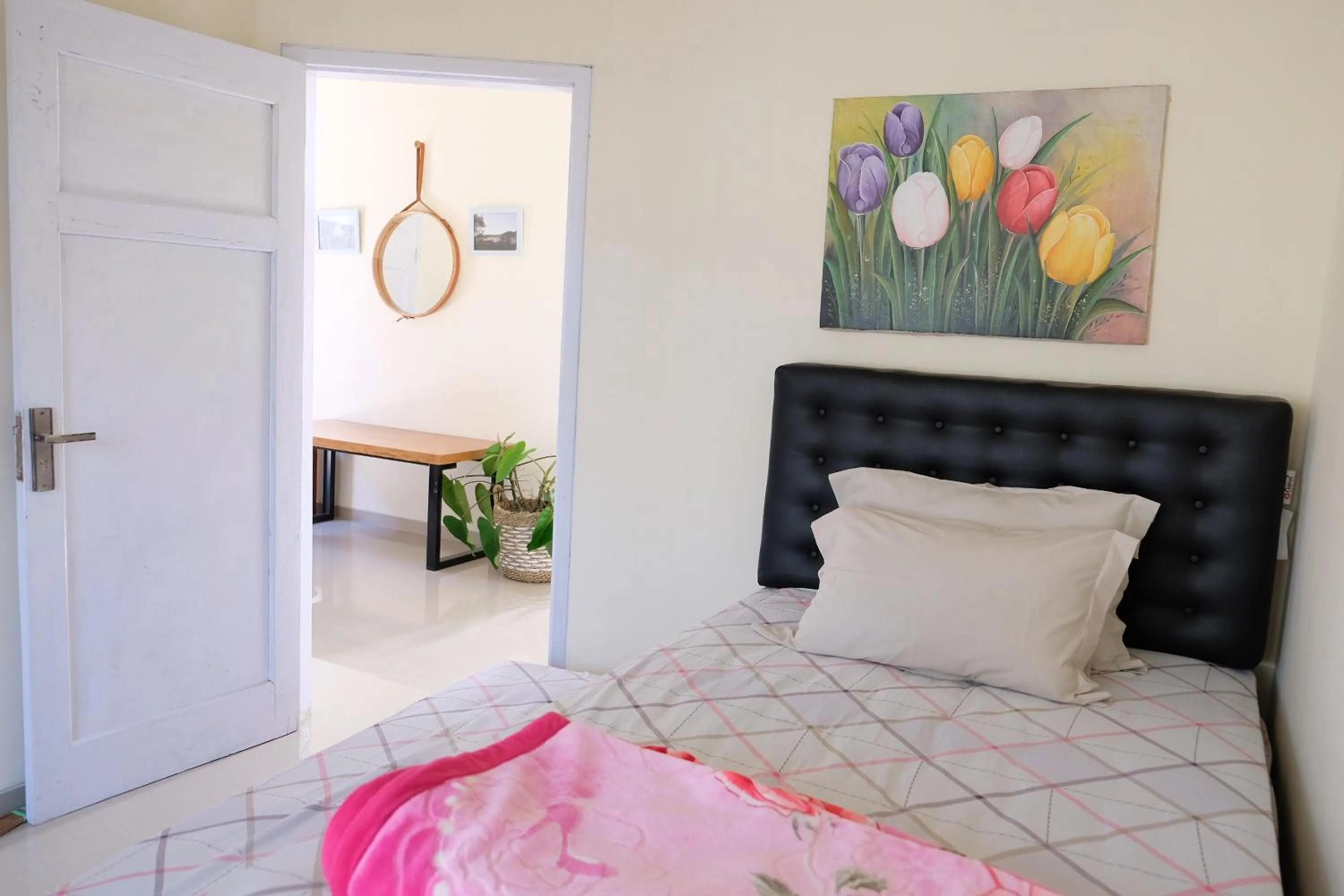 Bedroom, Bed in Sekar Gambir Homestay