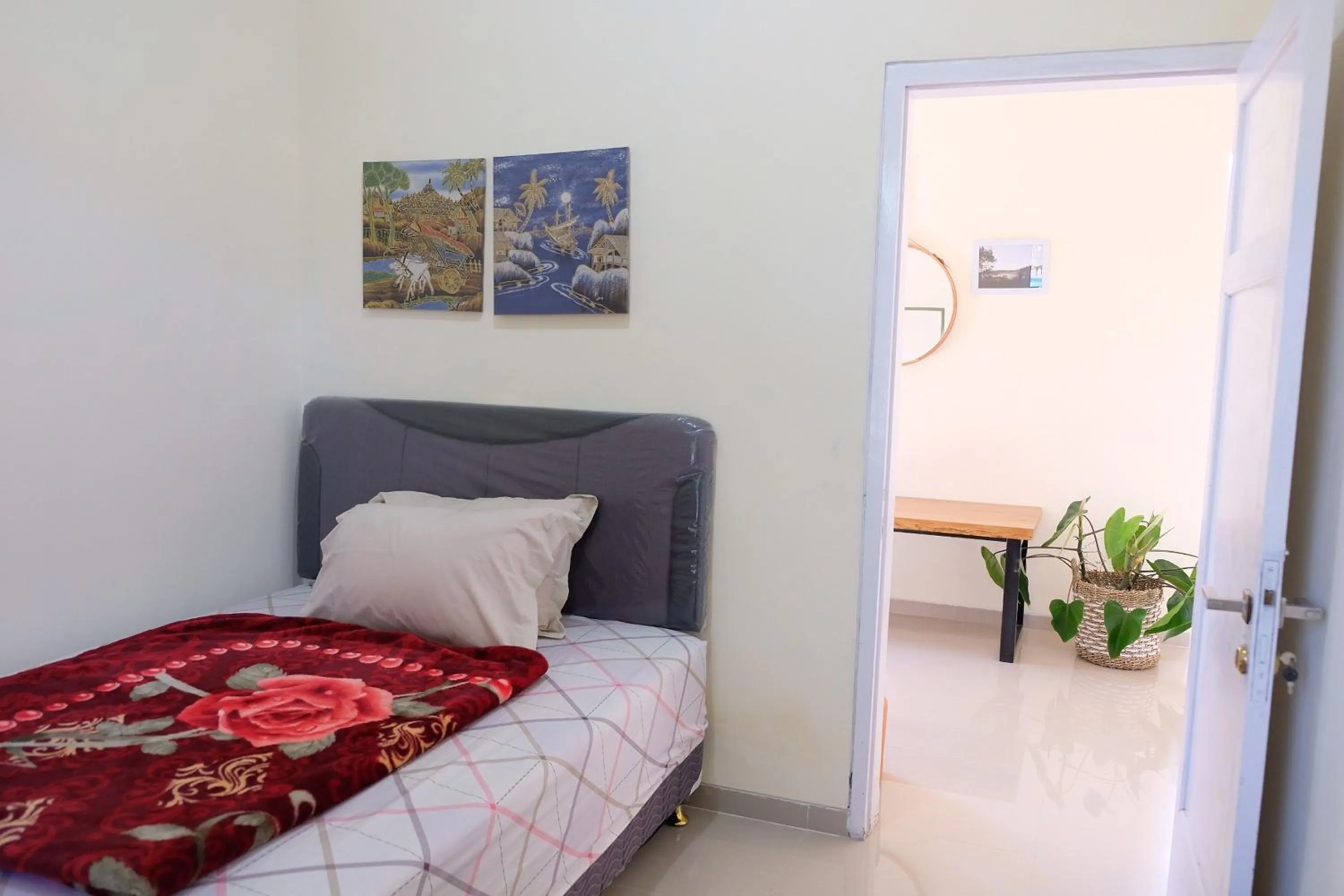 Bedroom, Bed in Sekar Gambir Homestay