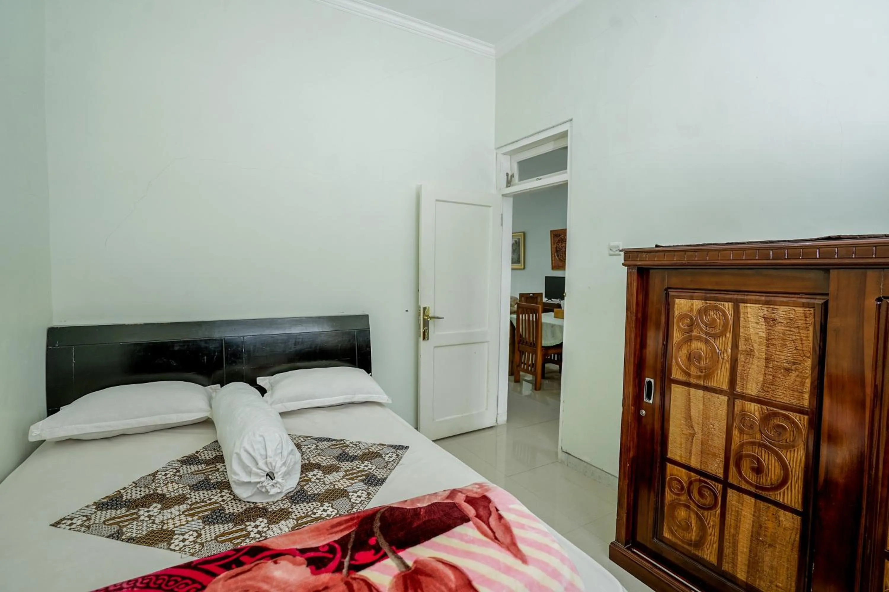 Bedroom, Bed in Sekar Gambir Homestay
