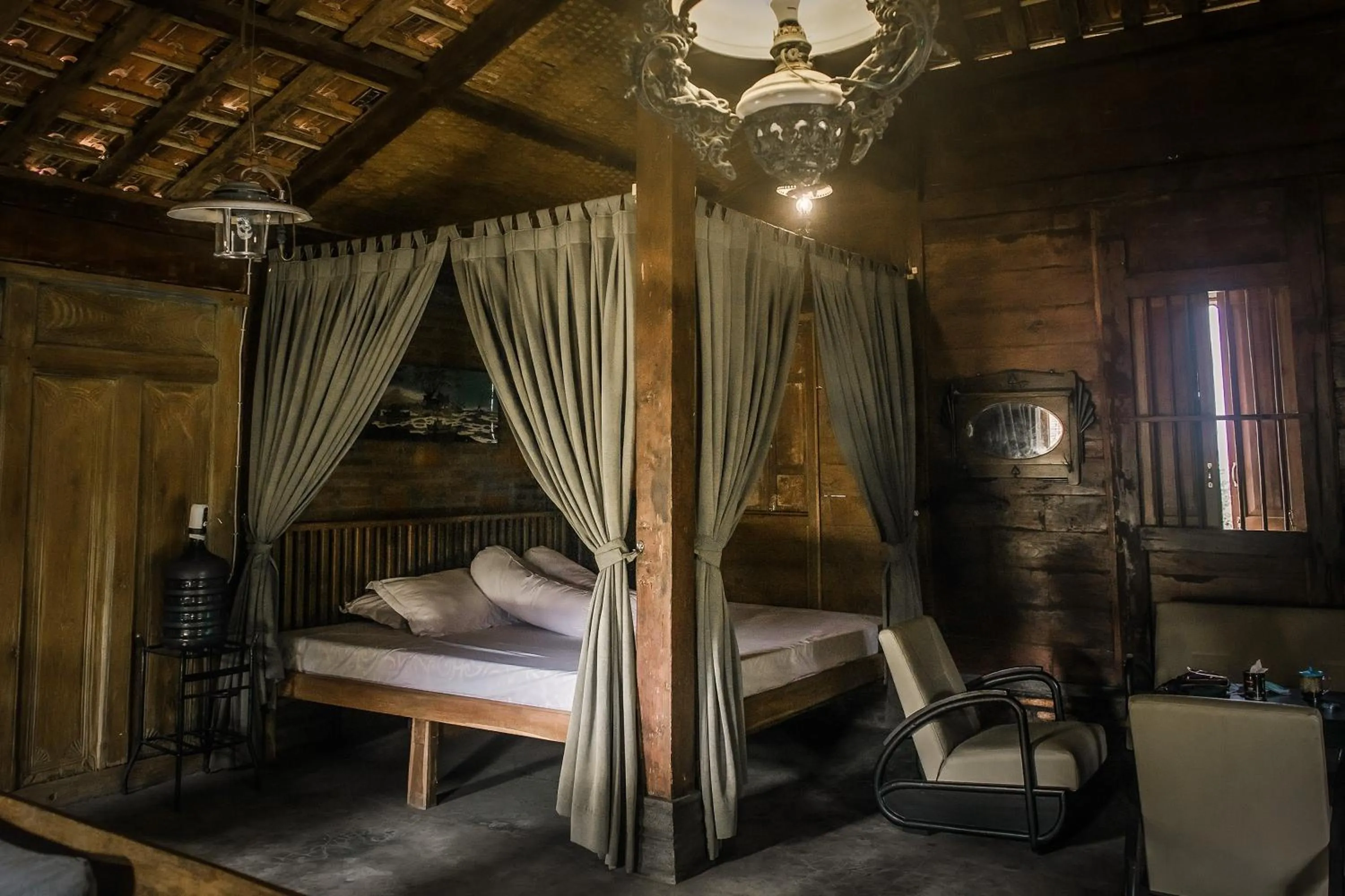 Bedroom, Bed in Sekar Gambir Homestay