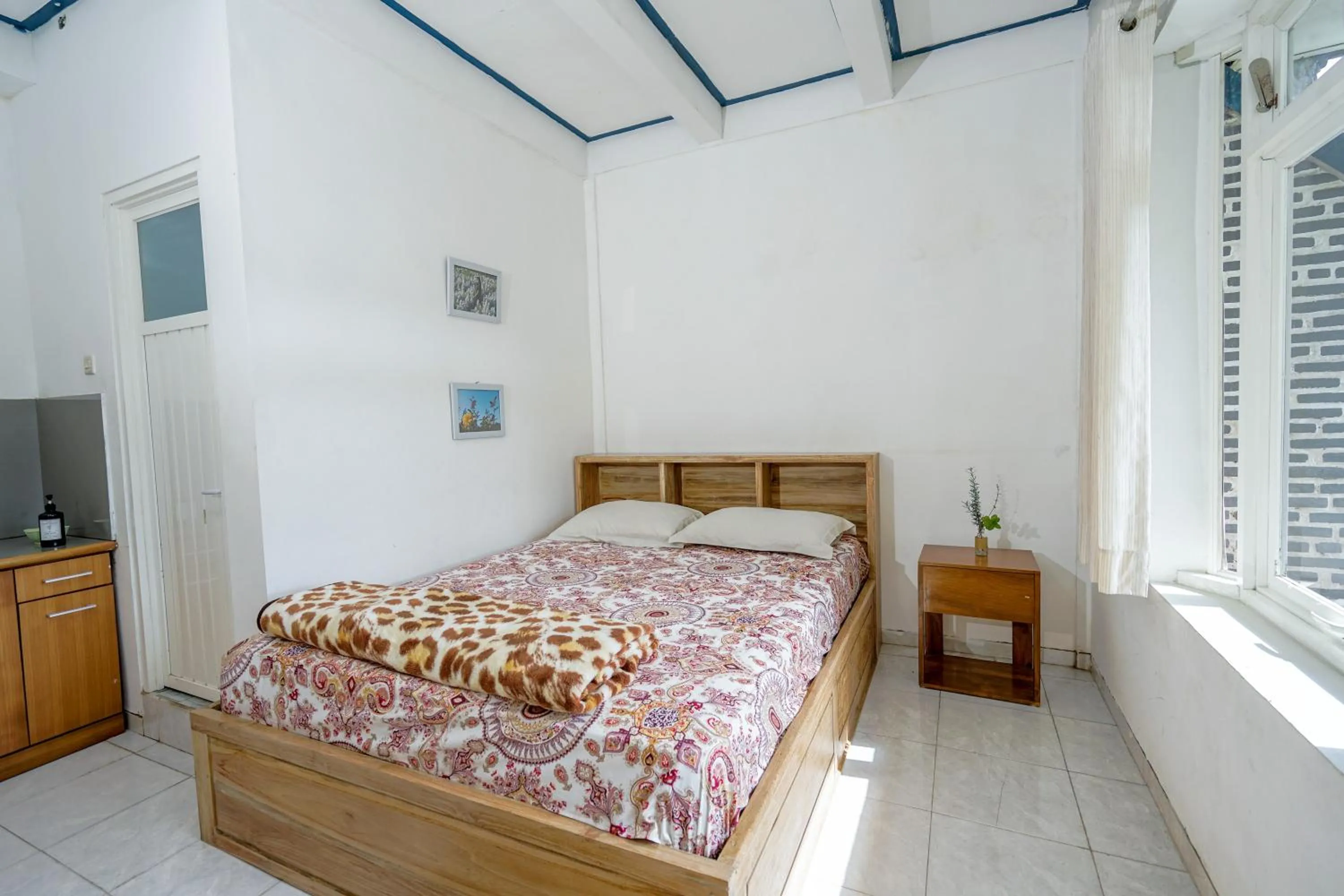 Bedroom, Bed in Sekar Gambir Homestay