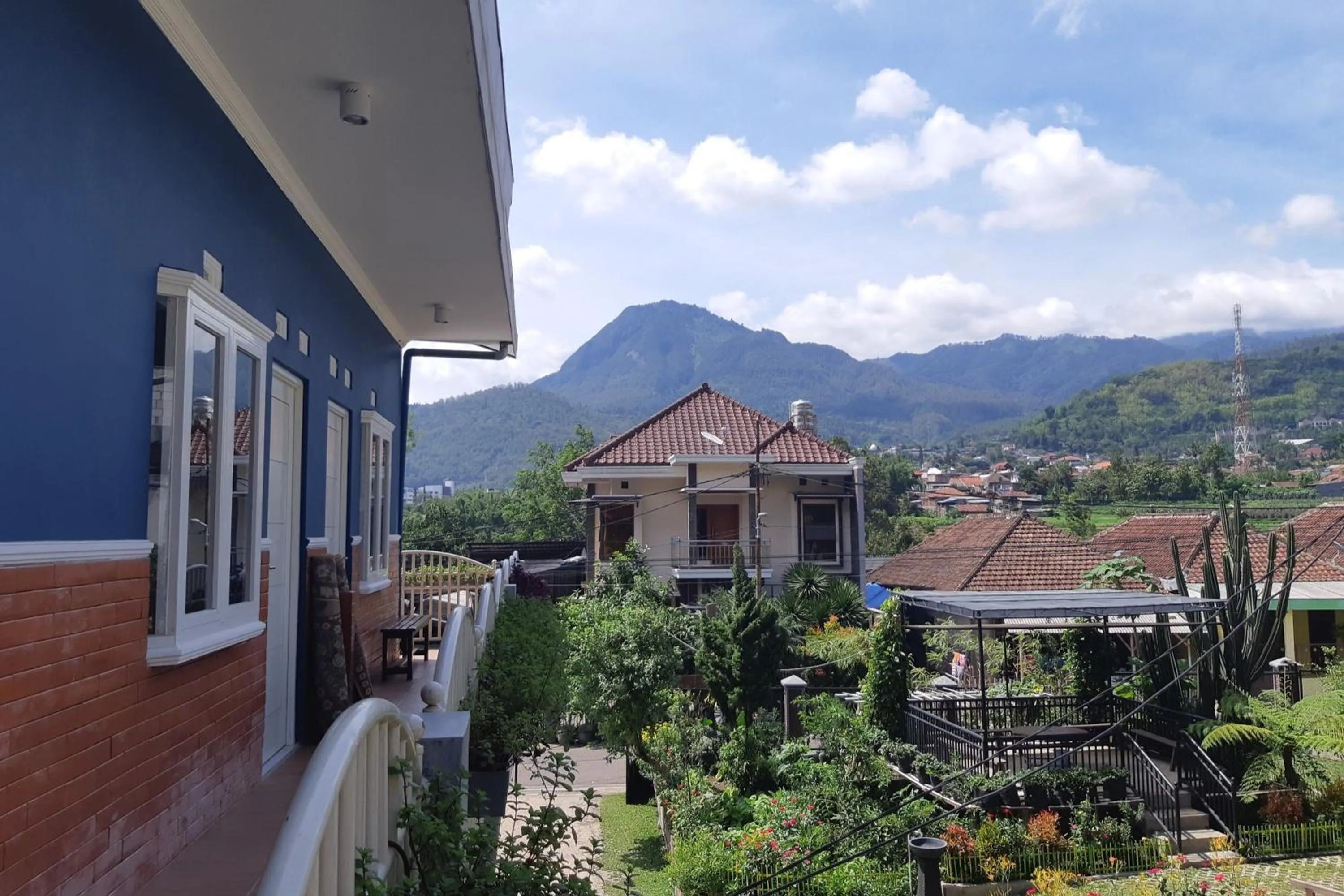 View (from property/room) in Sekar Gambir Homestay