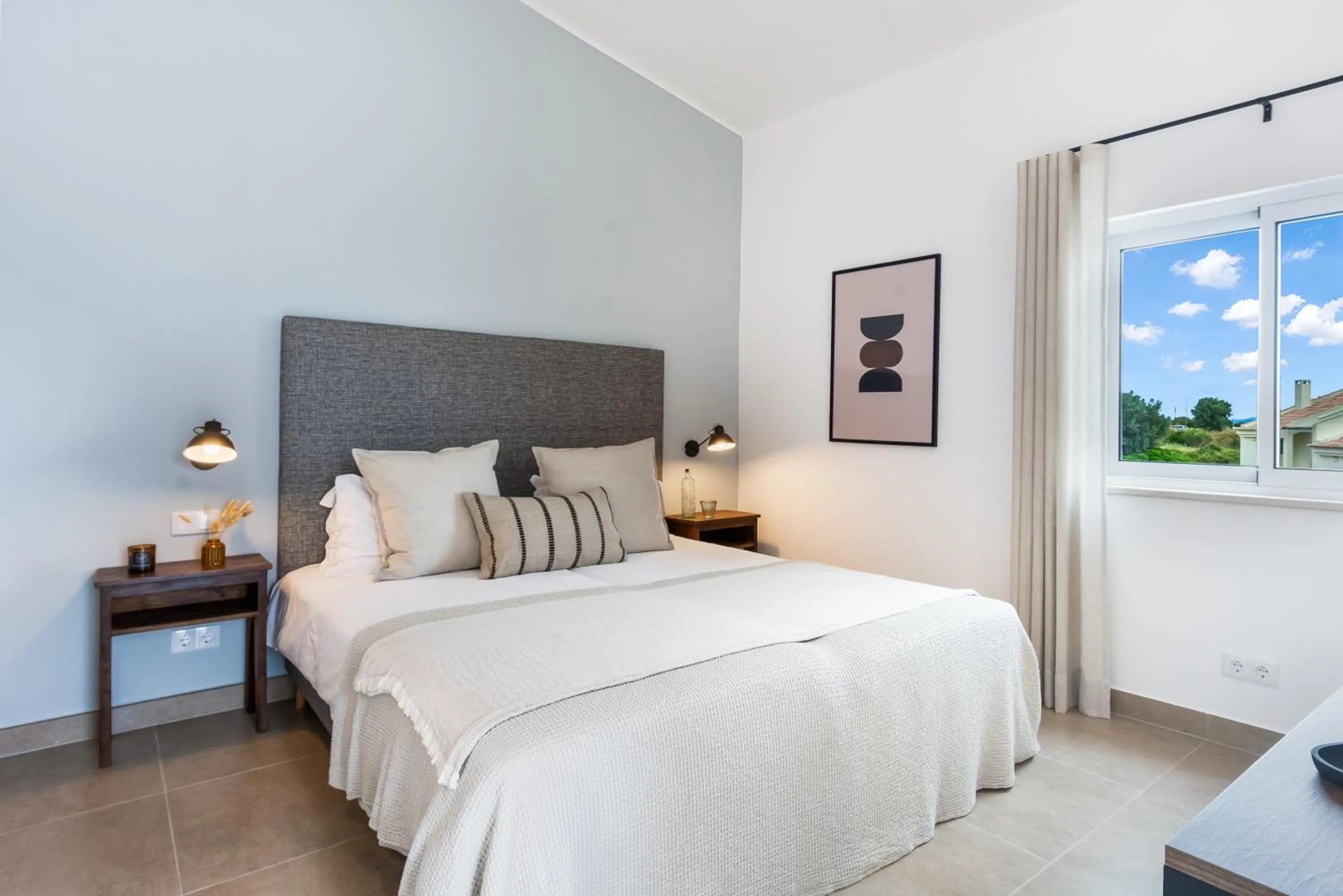 Bed in Quinta Do Paraiso - AL