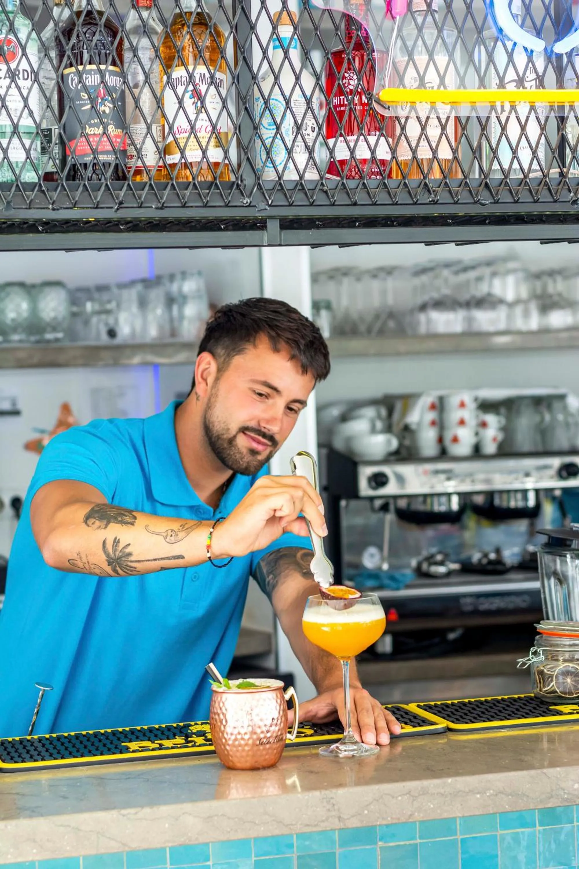 Lounge or bar in Quinta Do Paraiso - AL