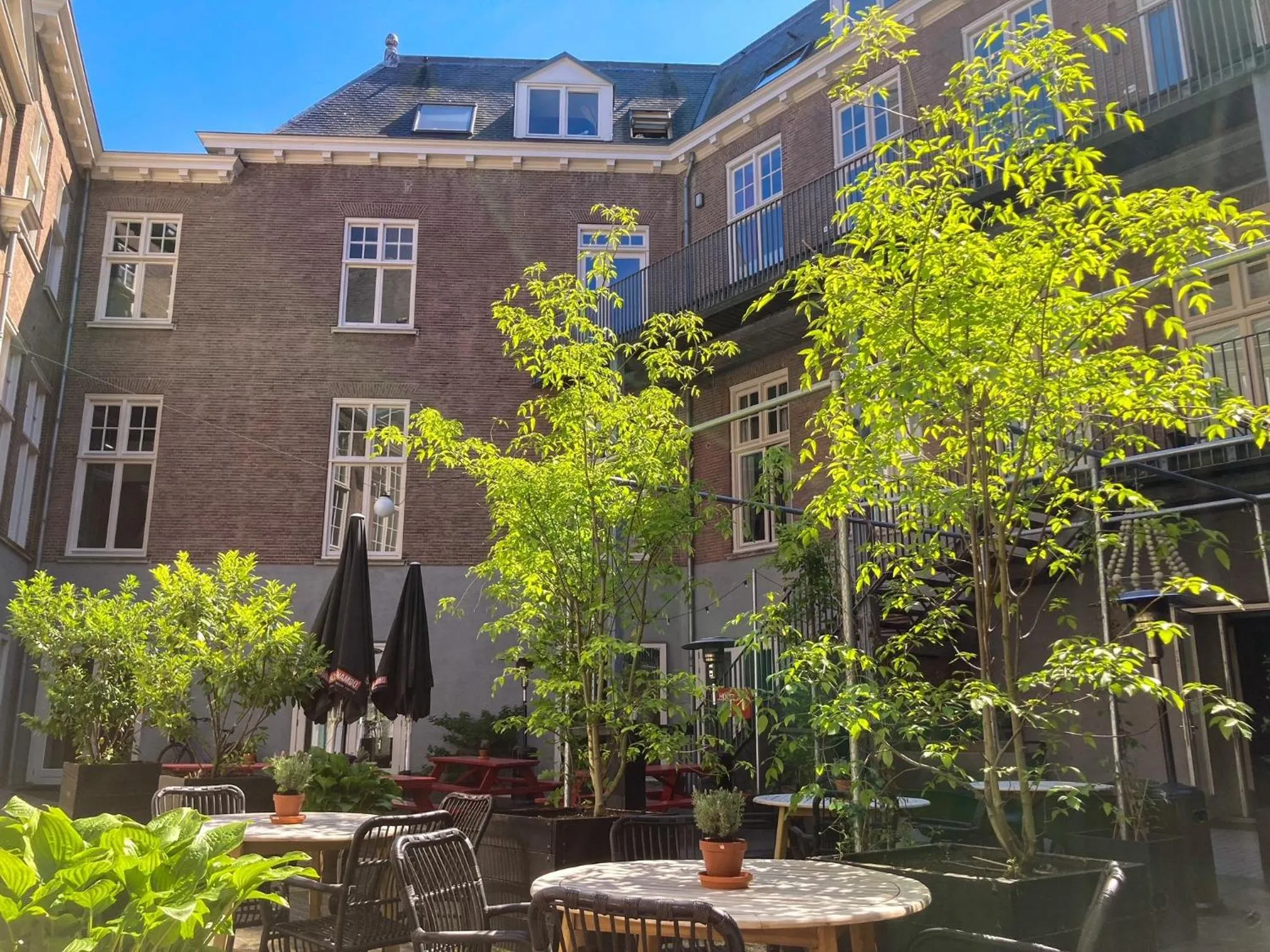 LABnul50 self check-in hotel Groningen