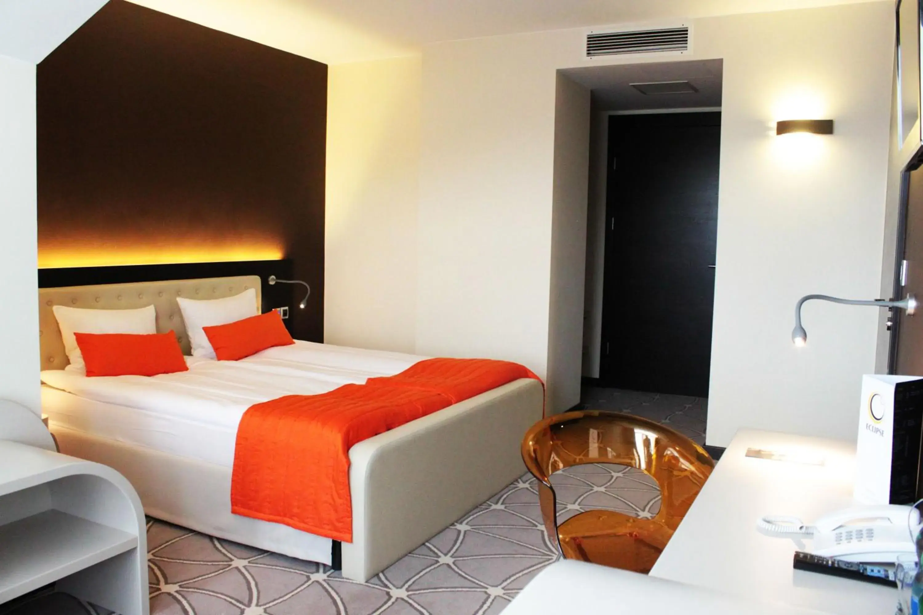 Standard Double Room in Hotel Eclipse Standard Double Room in Hotel Eclipse