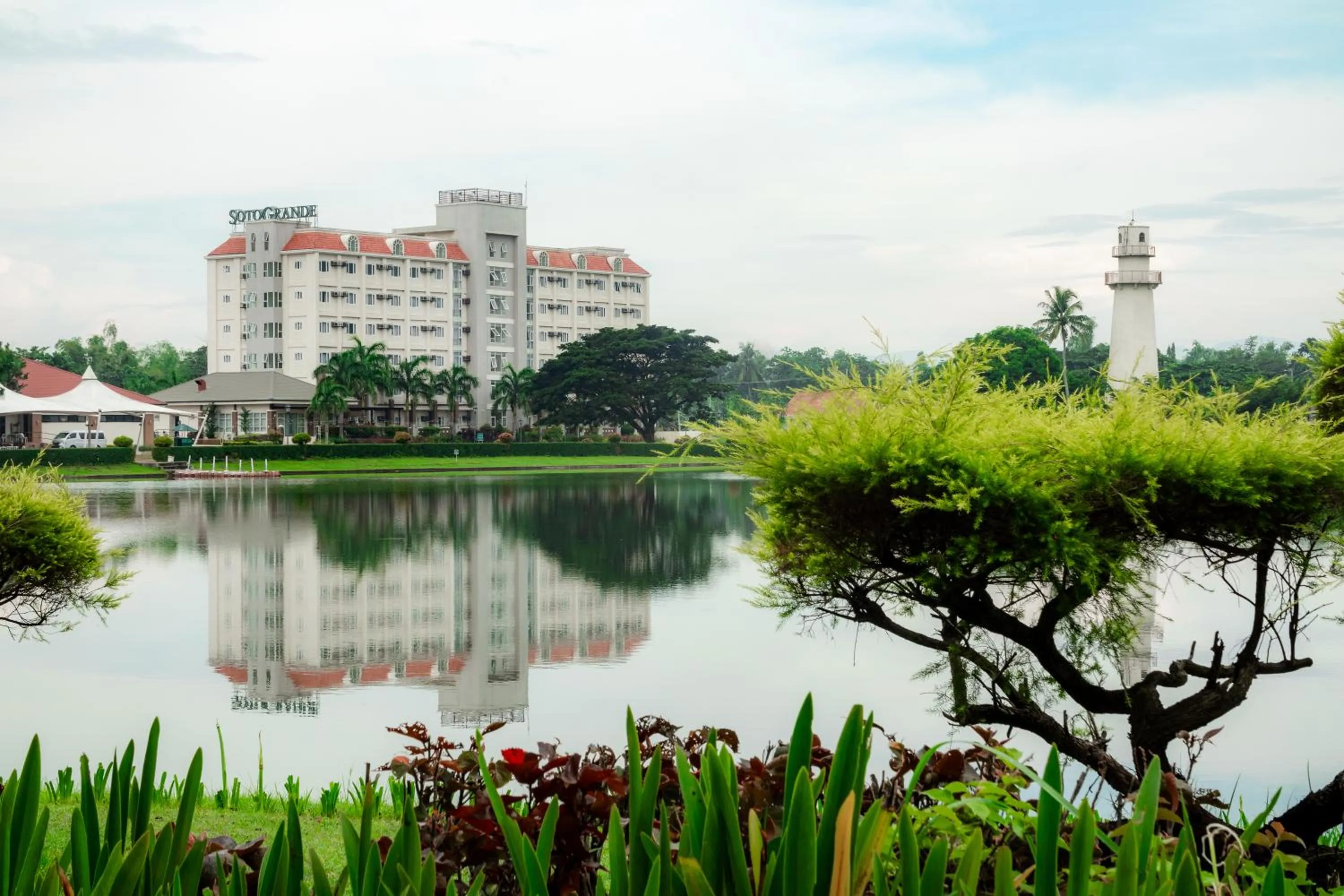 View (from property/room) in Sotogrande Iloilo Hotel