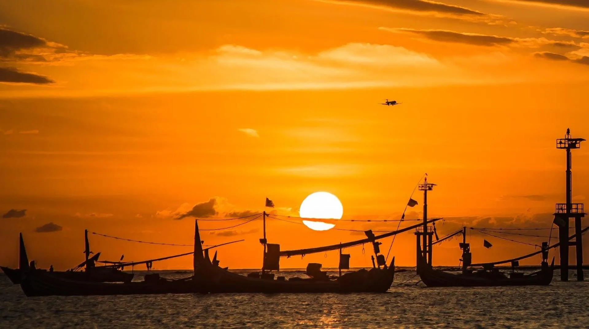 Beach in The Jimbaran Villa by Ini Vie Hospitality