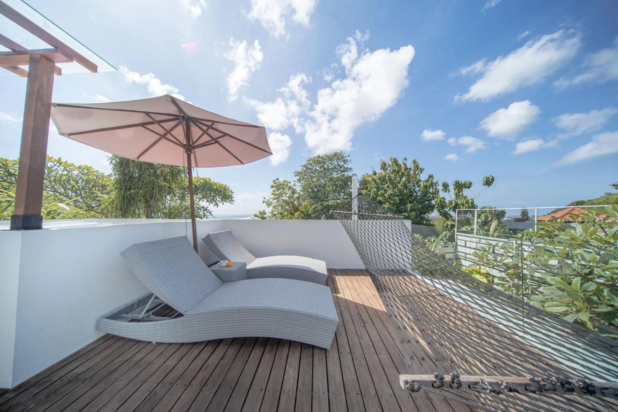 View (from property/room) in The Jimbaran Villa by Ini Vie Hospitality