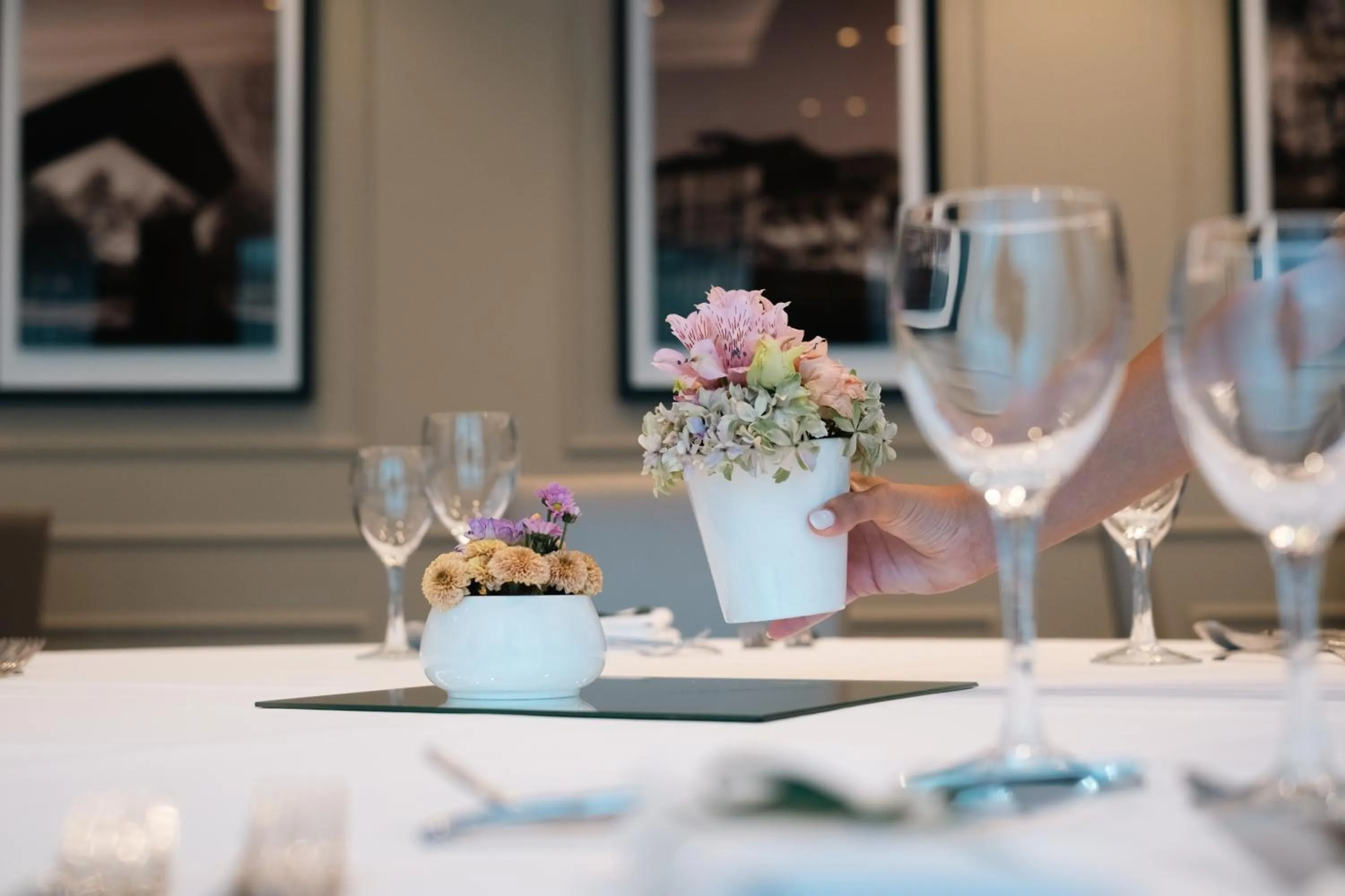 Banquet/Function facilities in Cidnay - Hotel & Executive Center