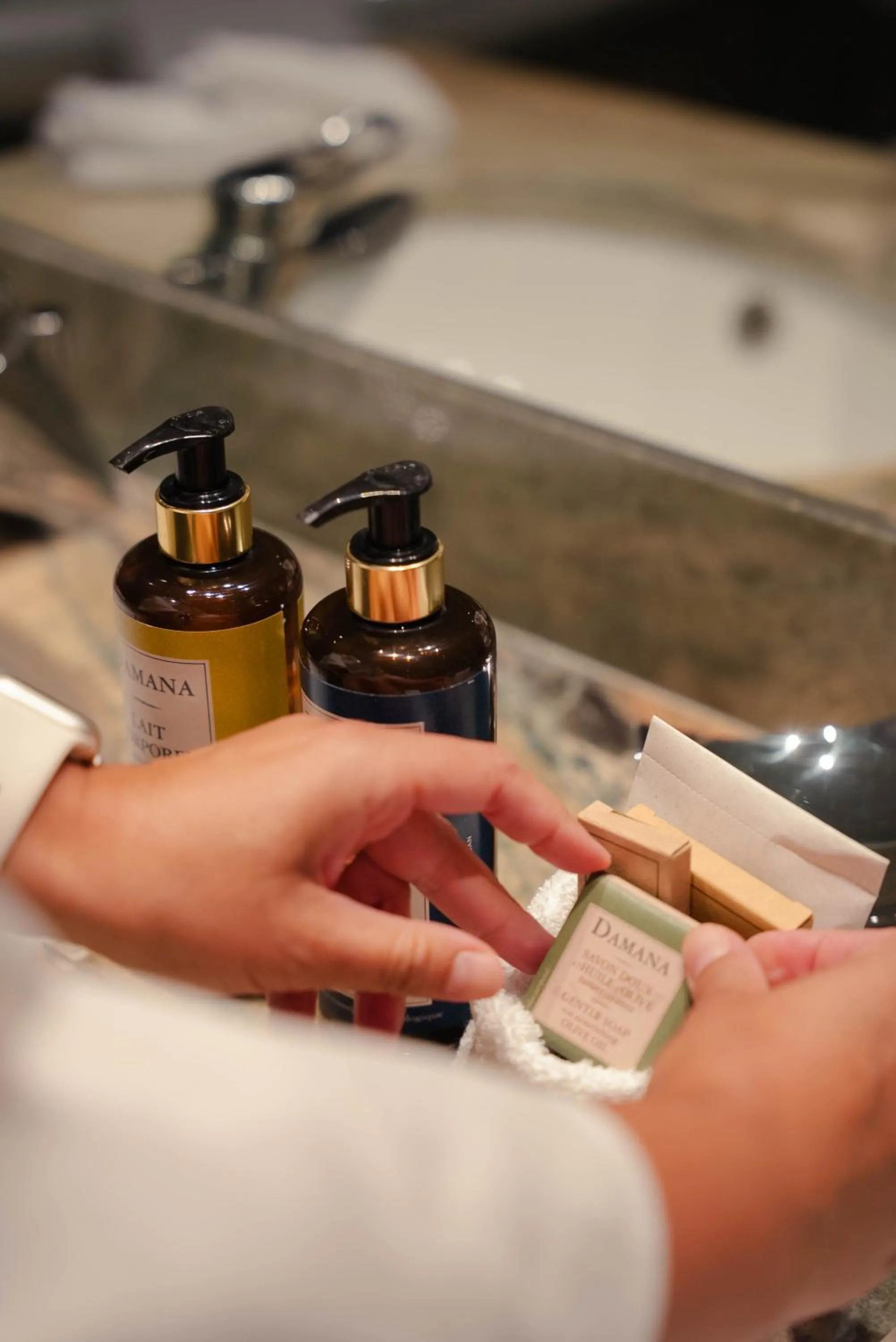 Decorative detail in Cidnay - Hotel & Executive Center