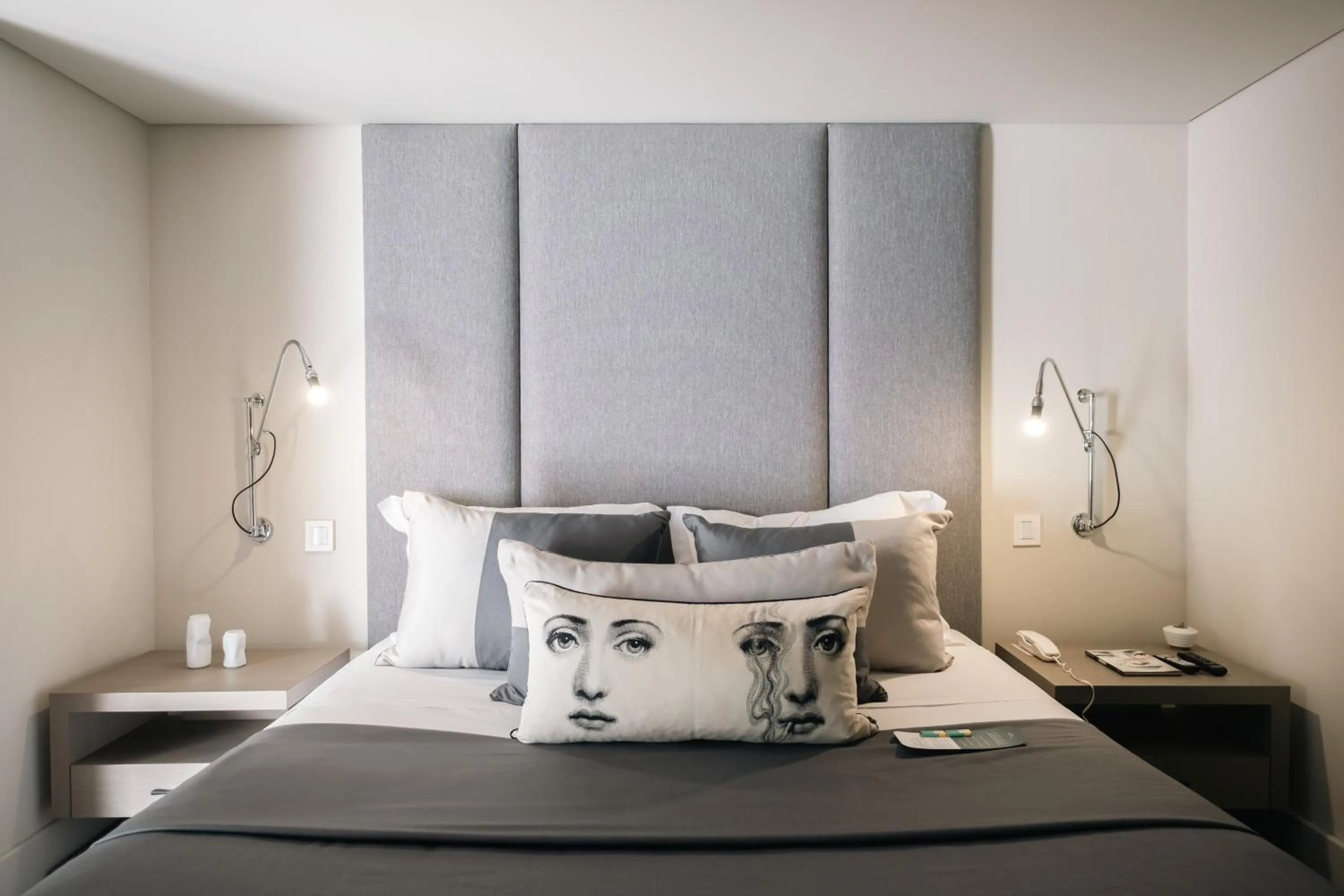 Bedroom, Bed in Cidnay - Hotel & Executive Center