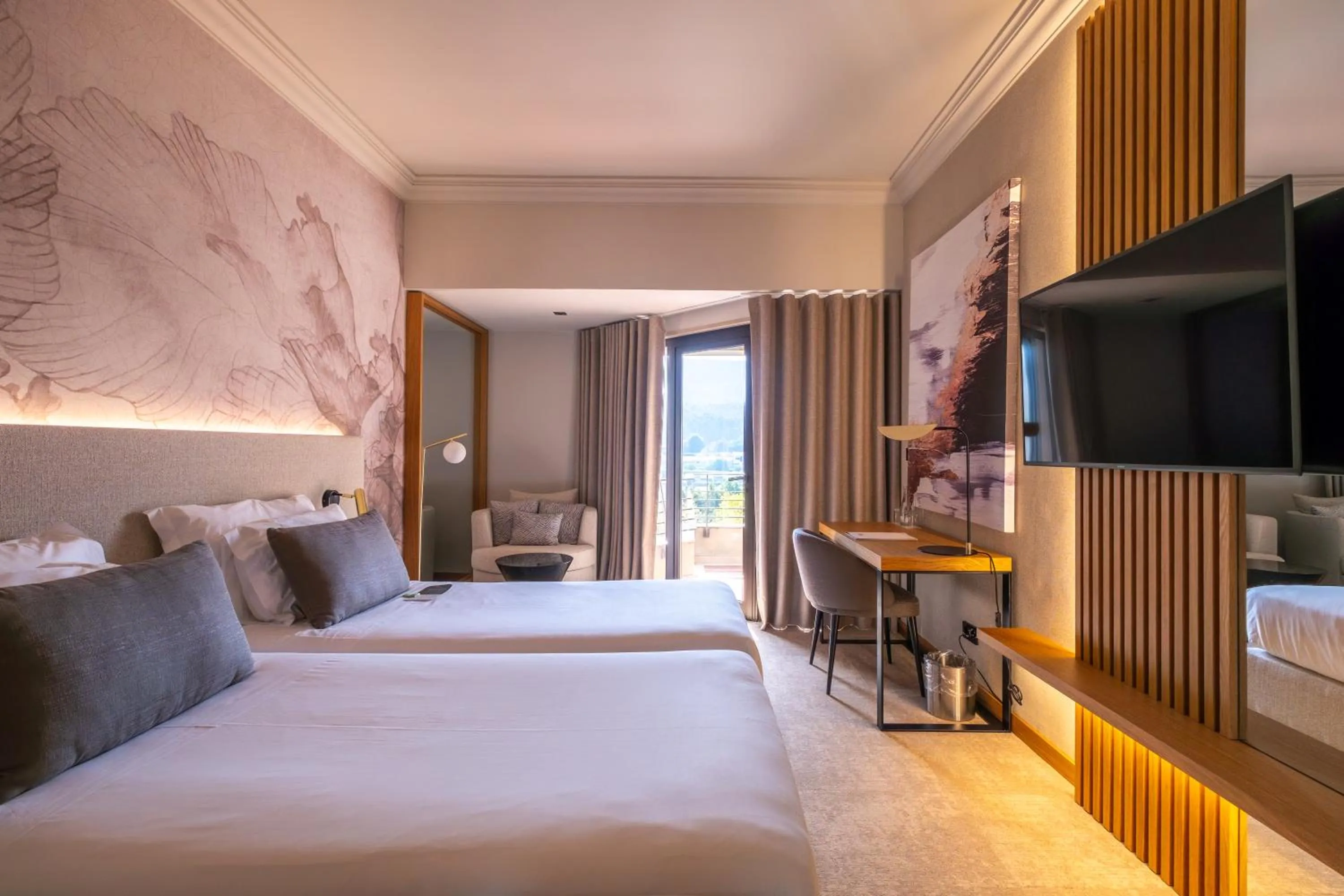 Bed in Cidnay - Hotel & Executive Center