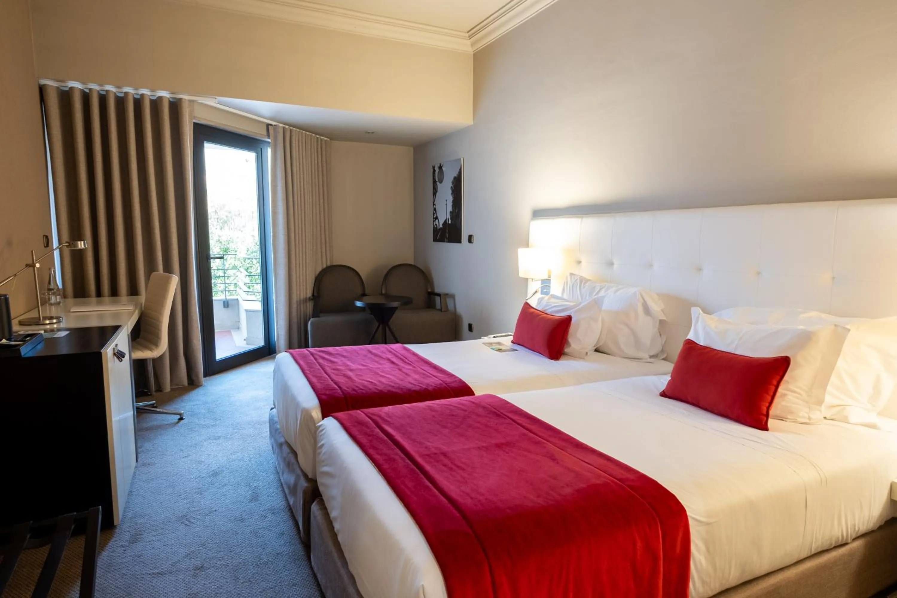 Bed in Cidnay - Hotel & Executive Center