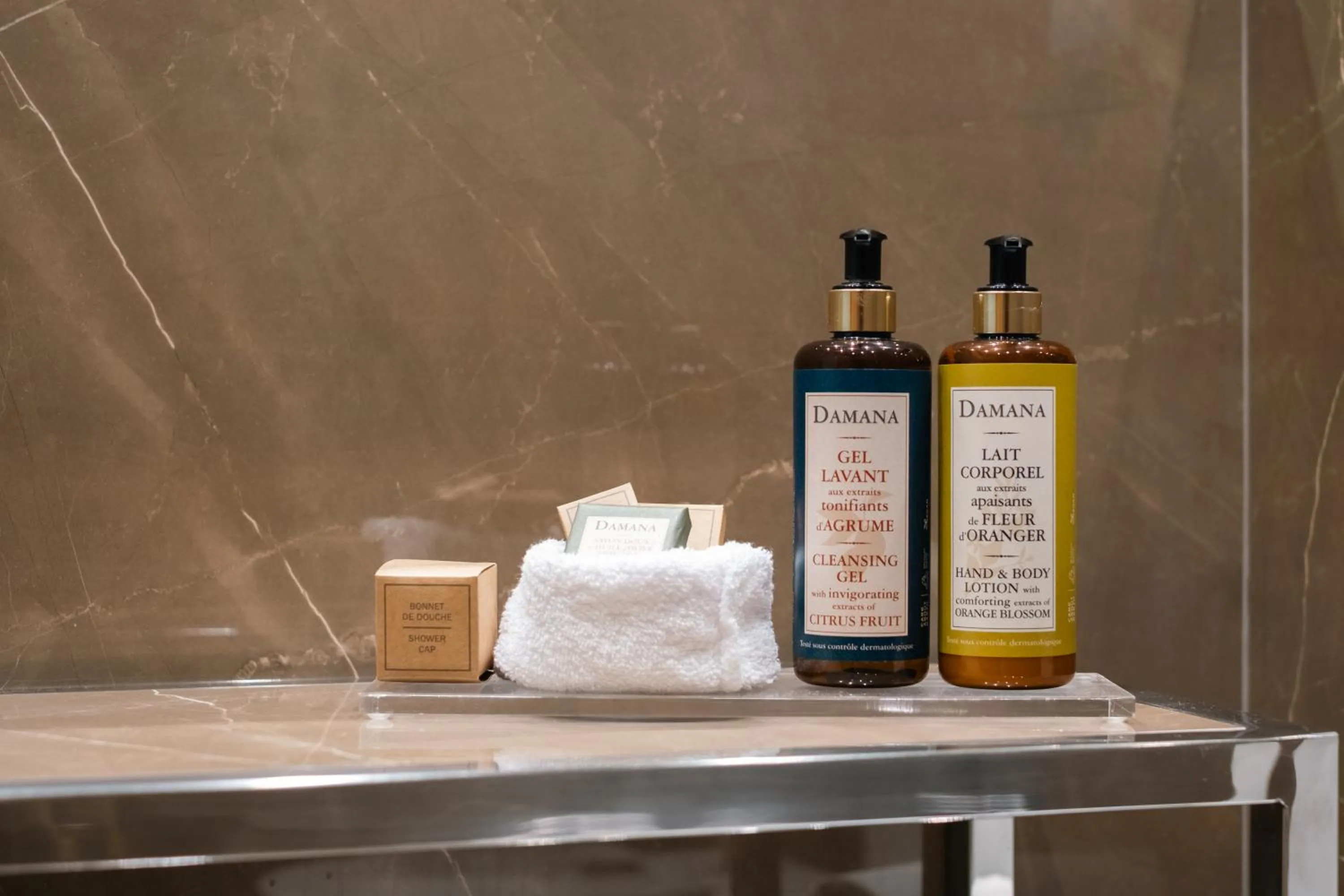 Bathroom in Cidnay - Hotel & Executive Center