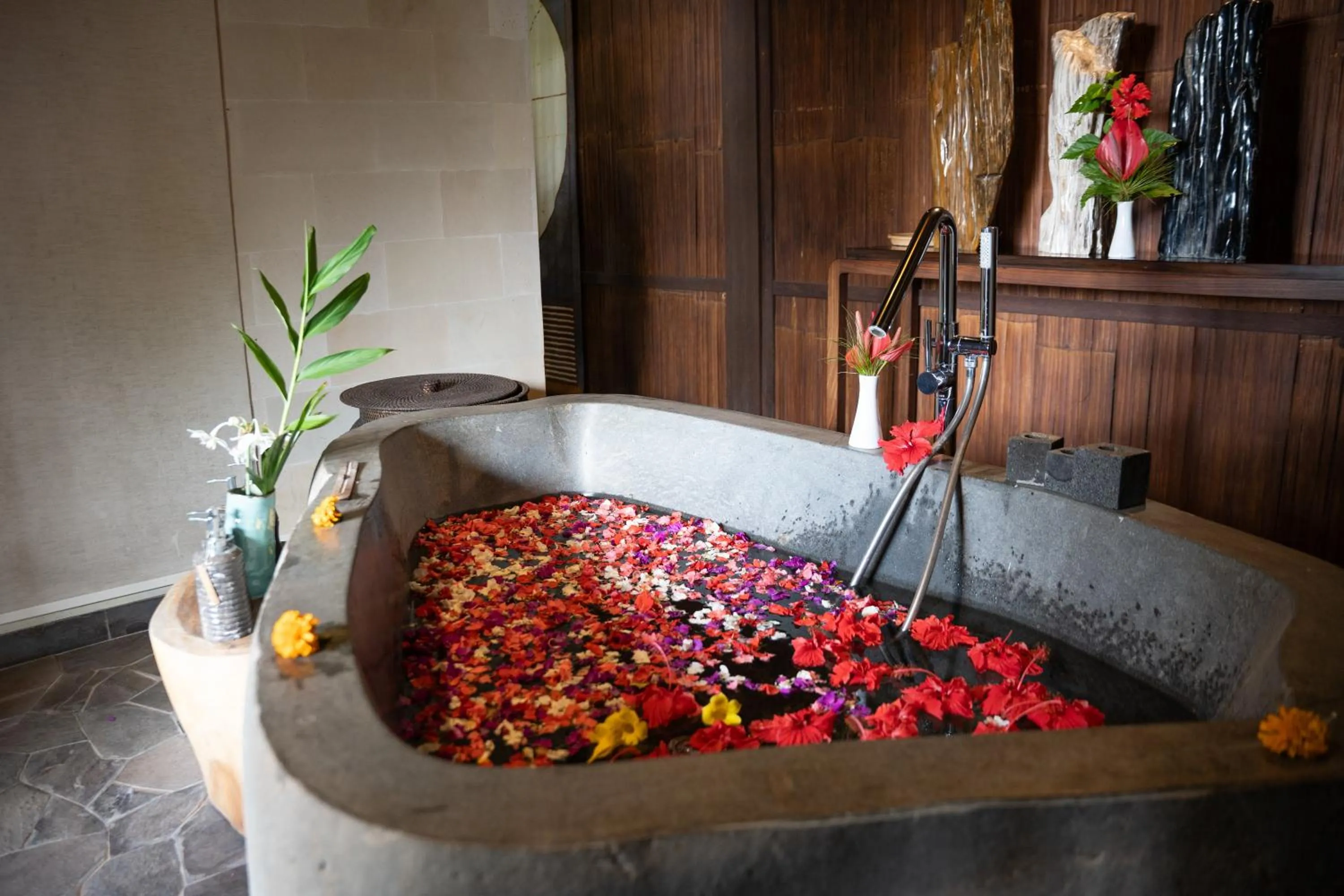 Spa and wellness centre/facilities in Awan Putih Resort