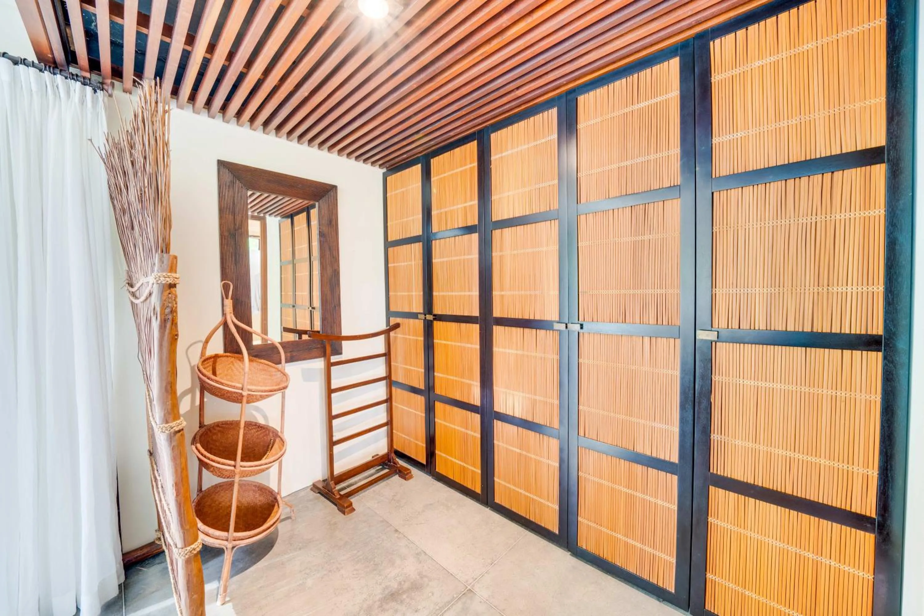 Bathroom in Awan Putih Resort