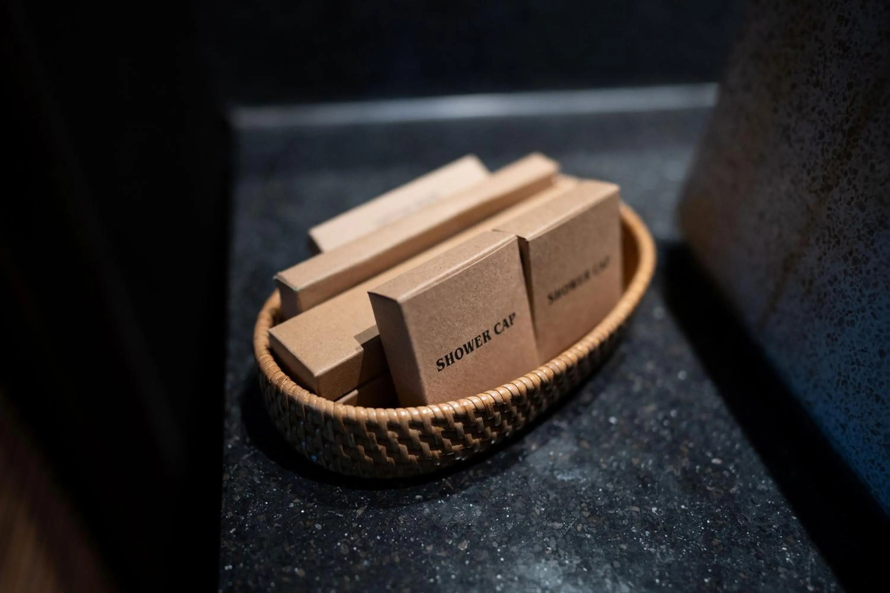 Bathroom in Awan Putih Resort