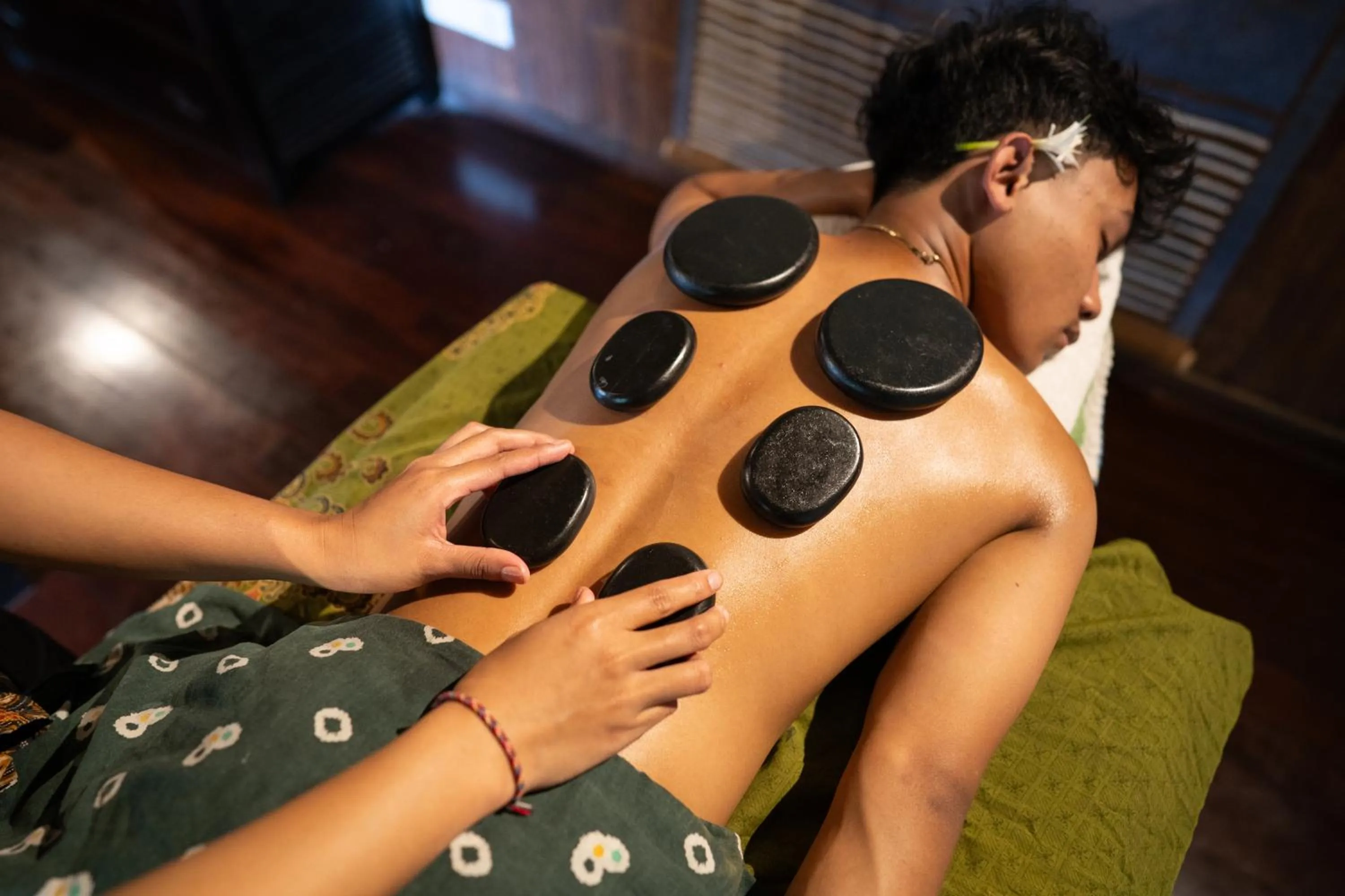 Spa and wellness centre/facilities in Awan Putih Resort