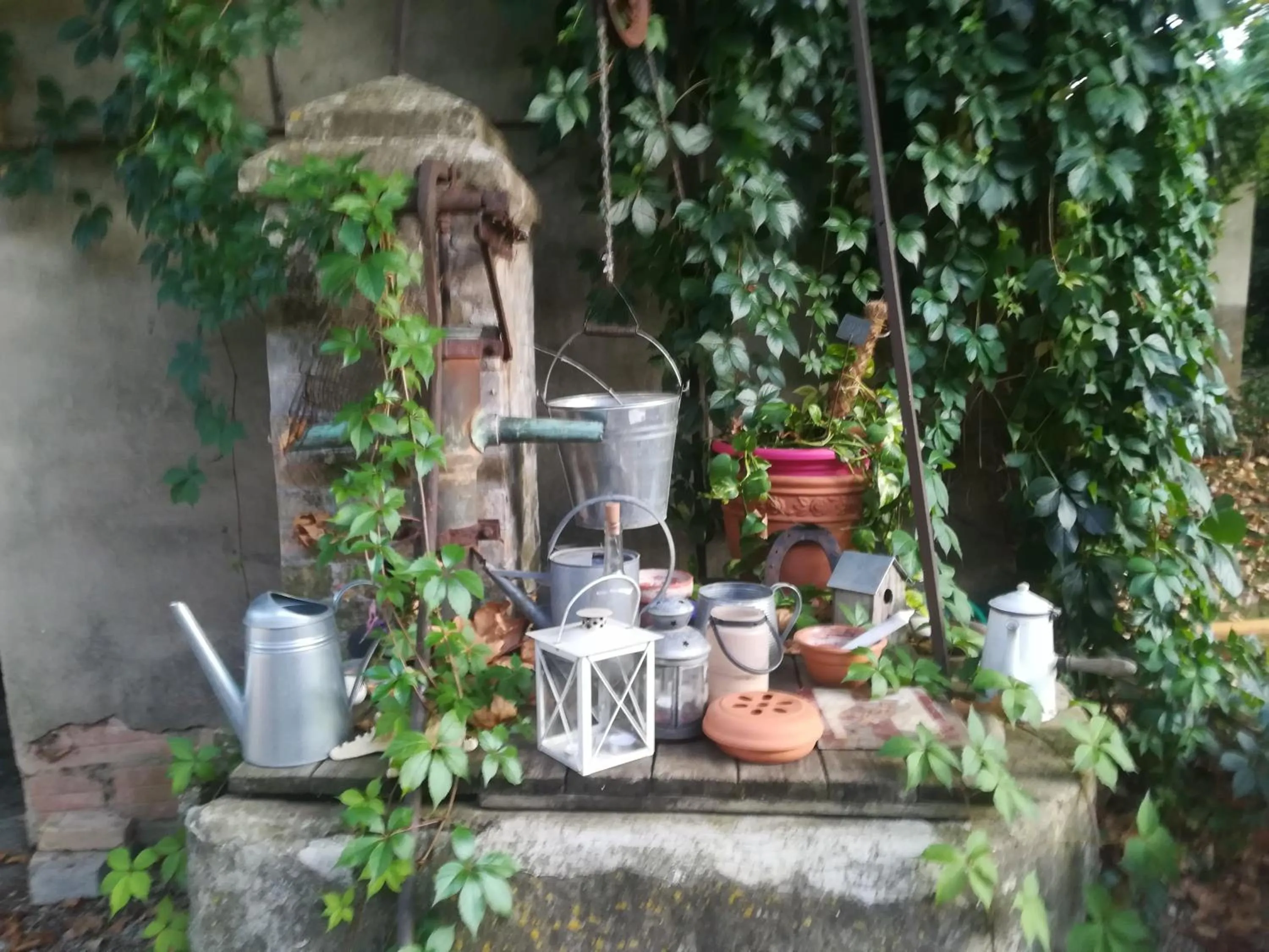 Property building in Rêve d’Emma