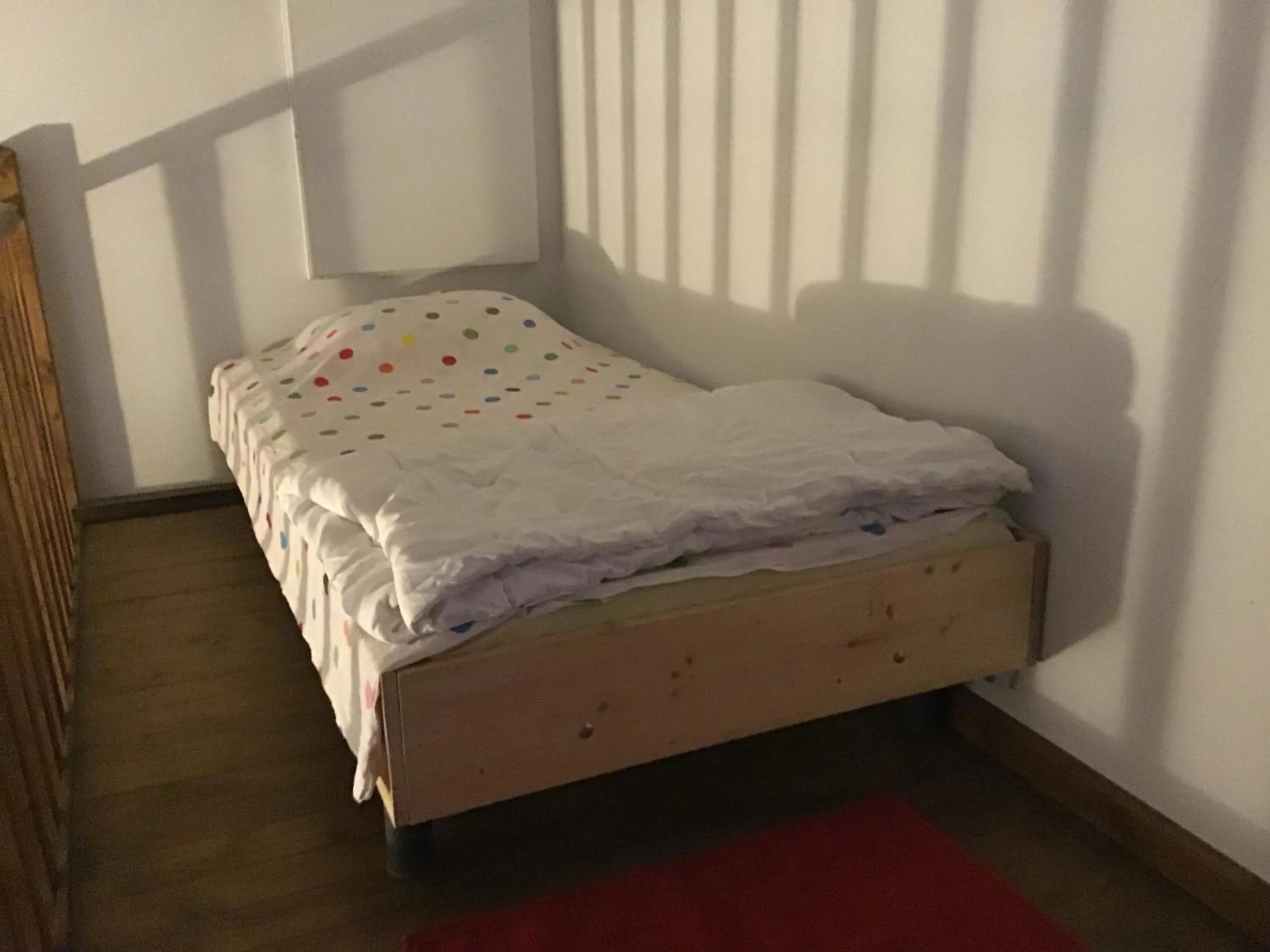 Bed in Rêve d’Emma