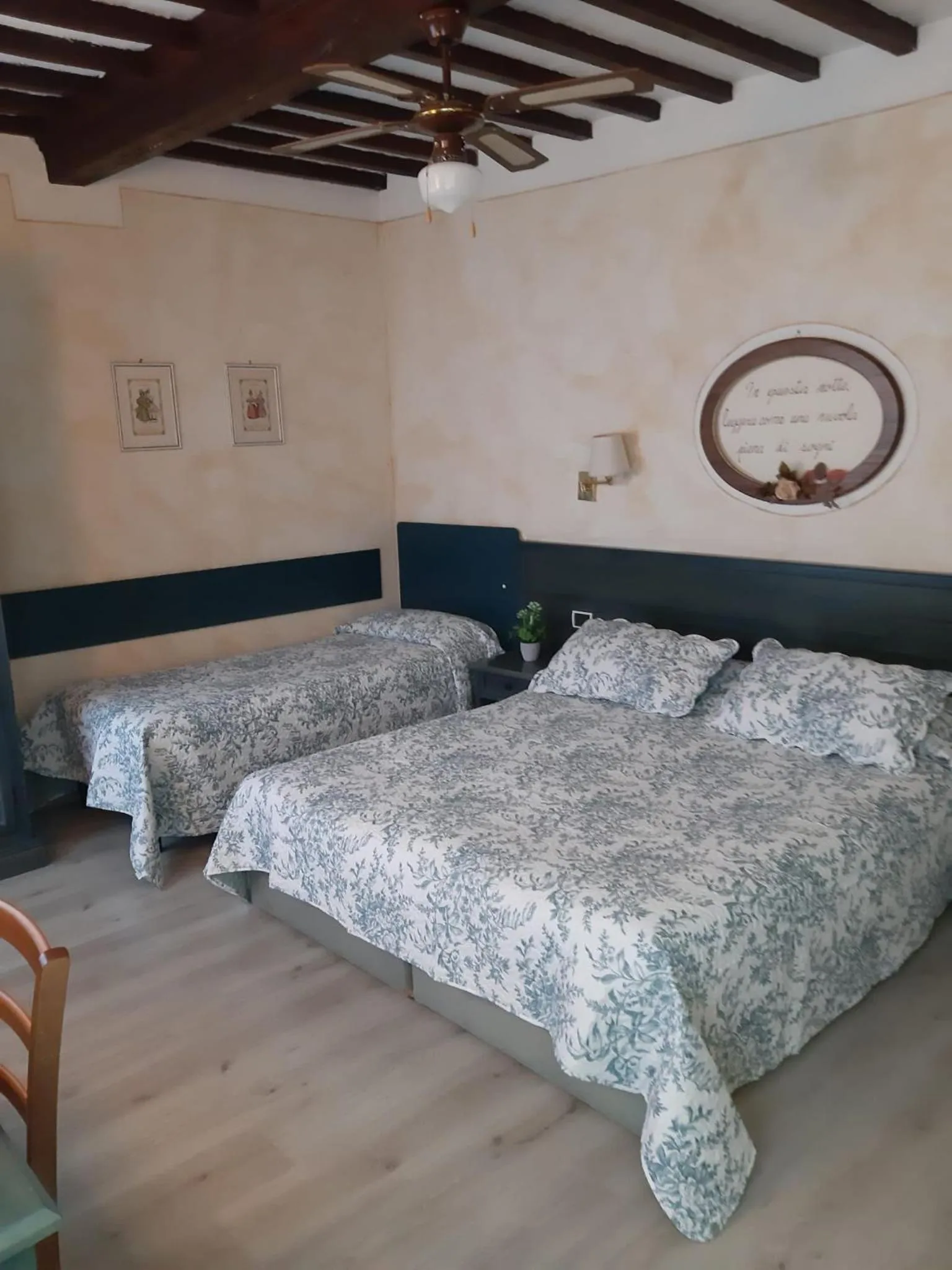 Bed in Hotel Borgo Antico