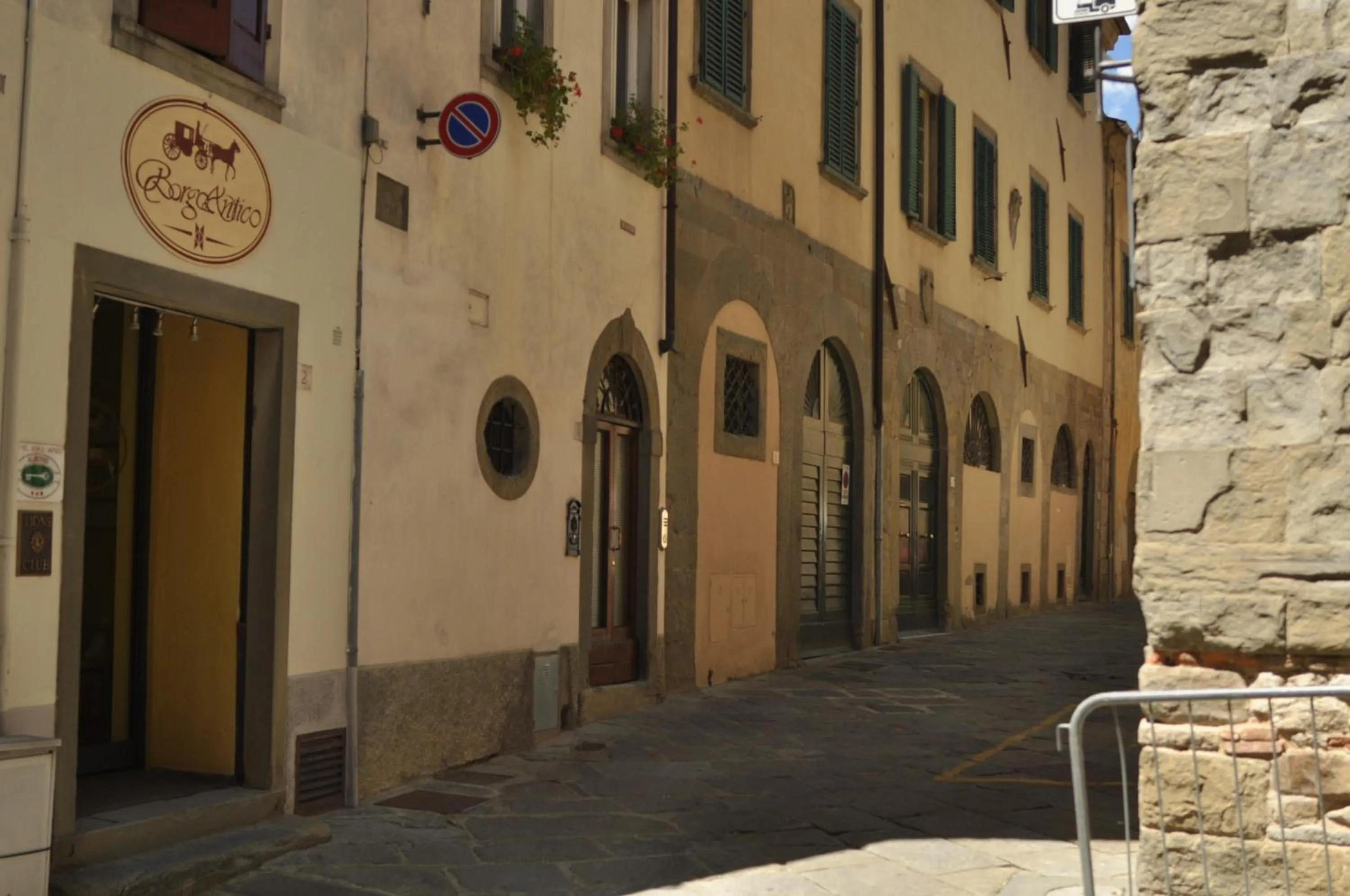 Hotel Borgo Antico
