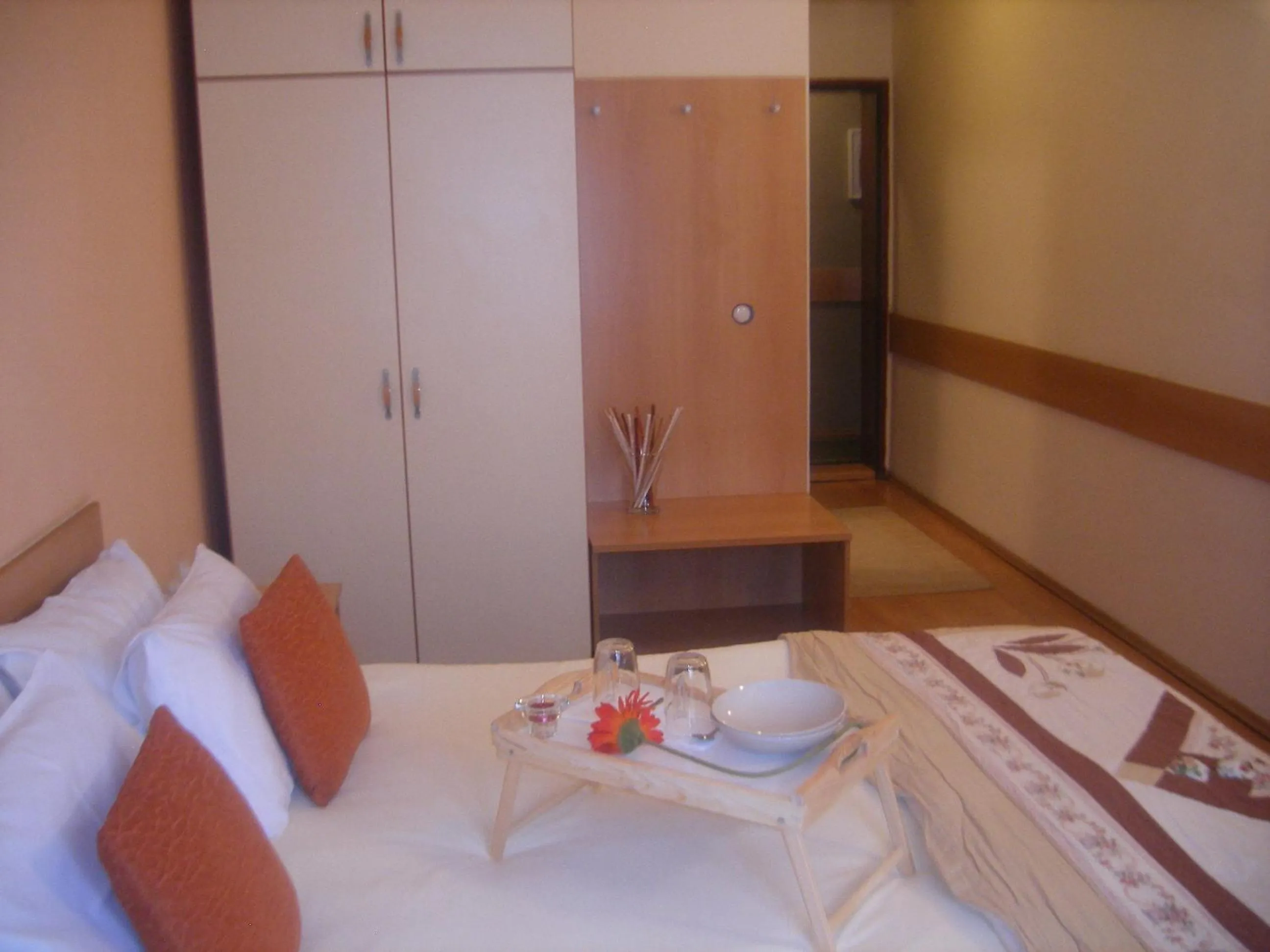 Photo of the whole room, Bed in Hotel 7