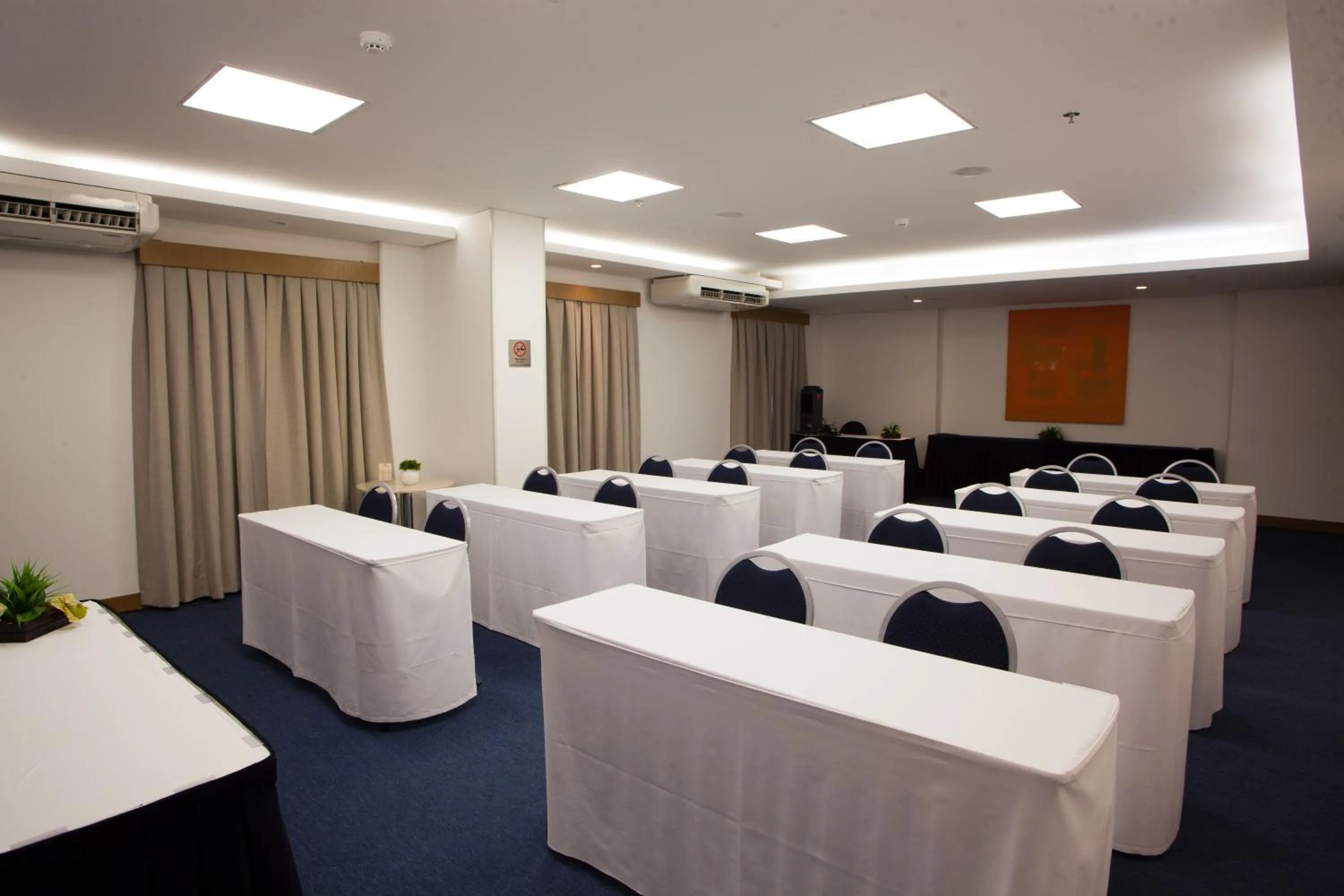 Business facilities in Araucaria Plaza